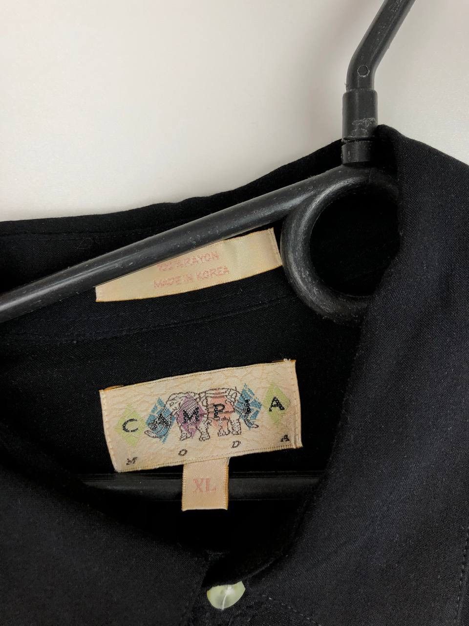 Vintage Crazy Palm Korea vintage Shirt size XL Size US XL / EU 56 / 4 - 3 Thumbnail