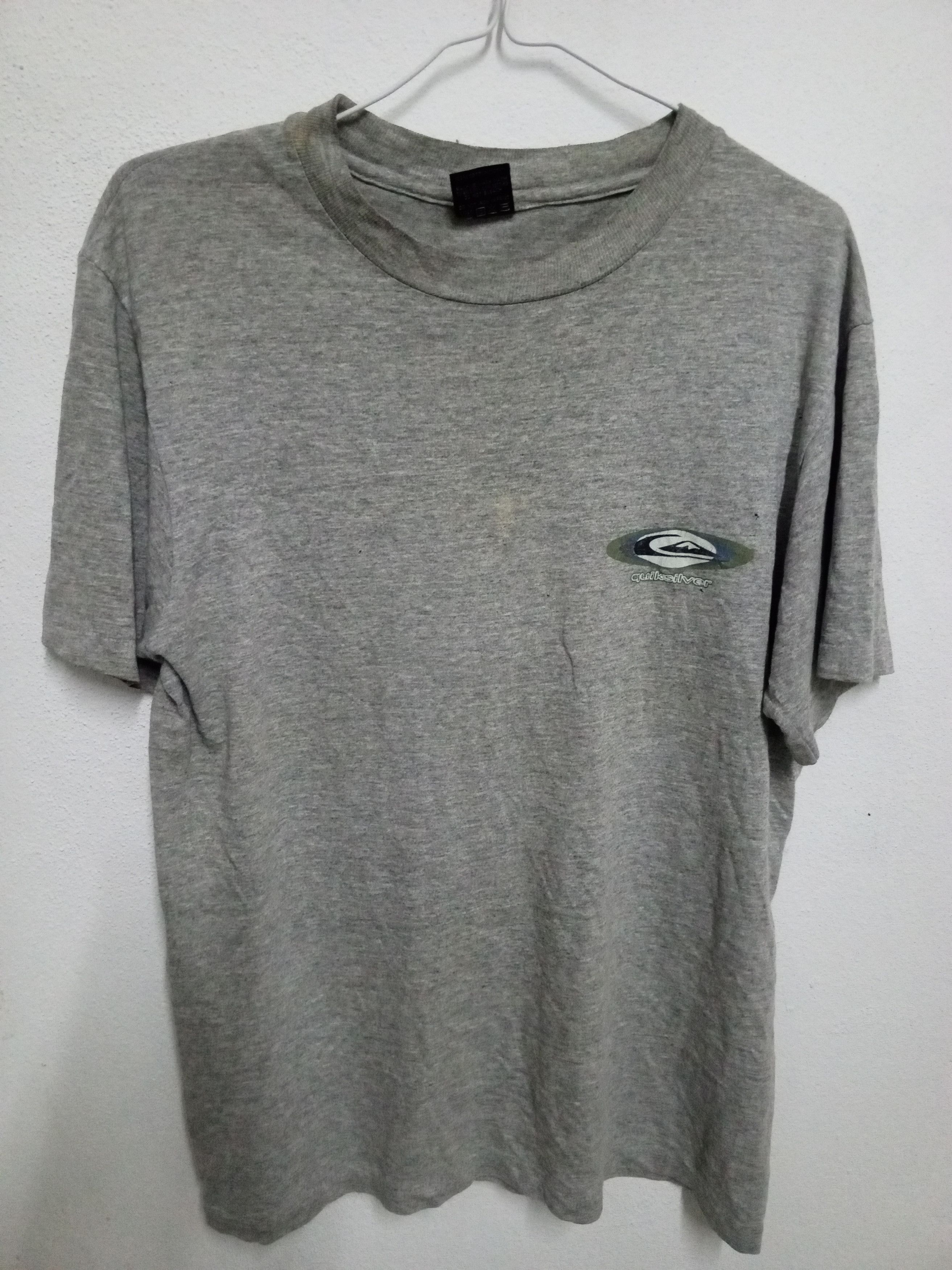 Quiksilver 💥True vtg 💥90 Quiksilver t-shirt Size US M / EU 48-50 / 2 - 5 Thumbnail