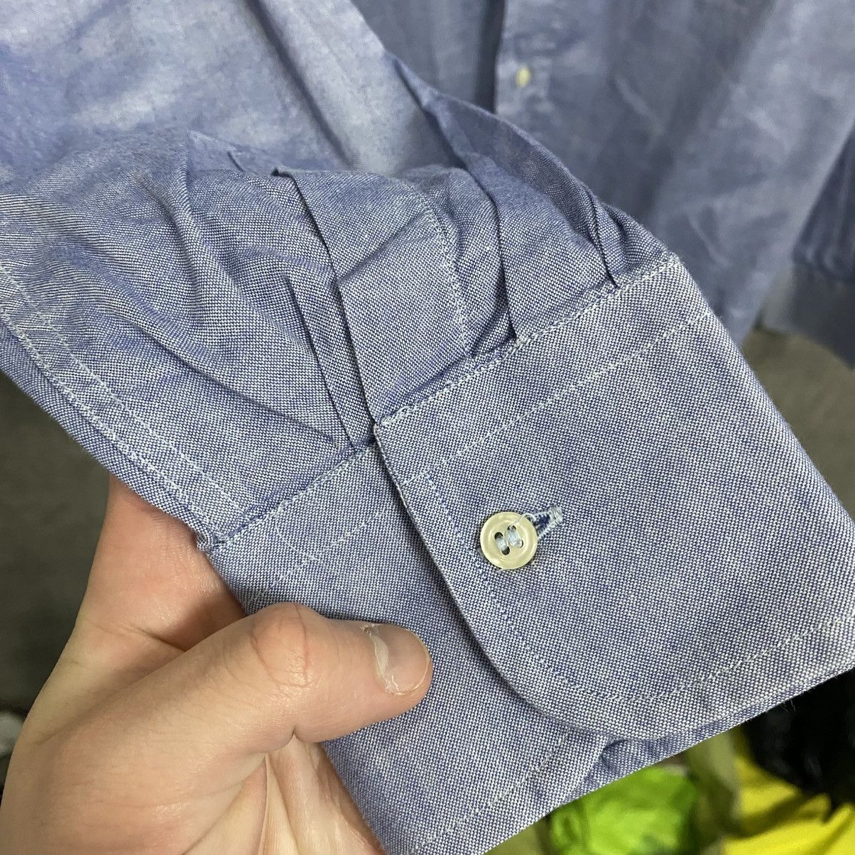 Fendi Fendi Shirt Size US L / EU 52-54 / 3 - 5 Thumbnail