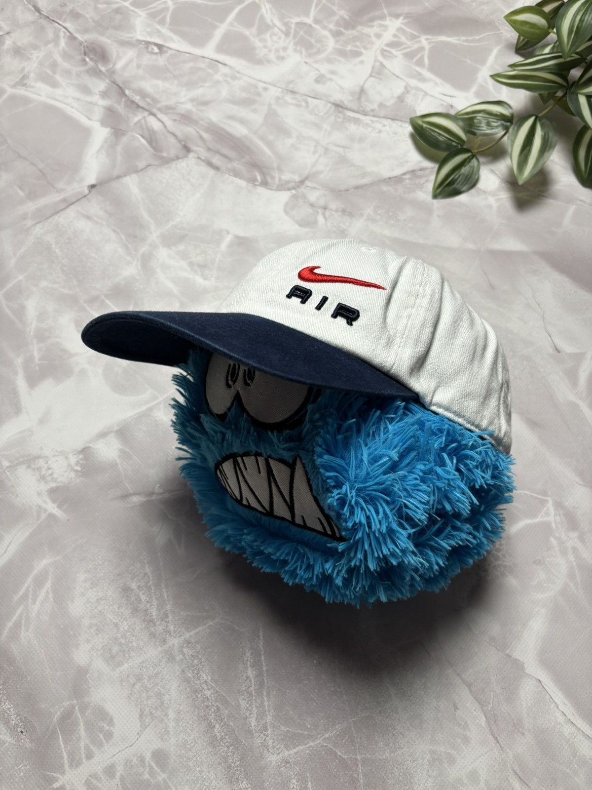 Nike Nike Air Vintage Cap Hat Swoosh 90s One Size Strapback Size ONE SIZE - 4 Thumbnail