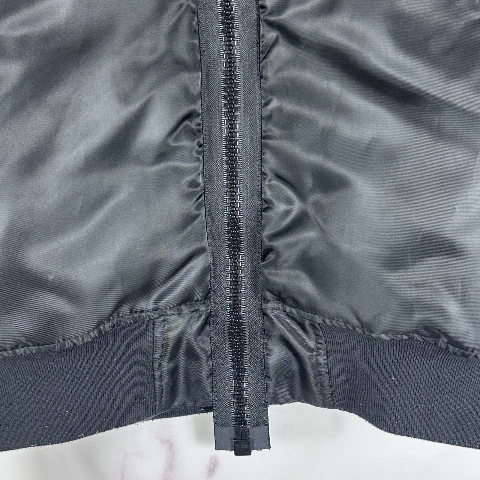 Undercover MAD Black MA-1 Bomber Jacket Size US S / EU 44-46 / 1 - 5 Thumbnail