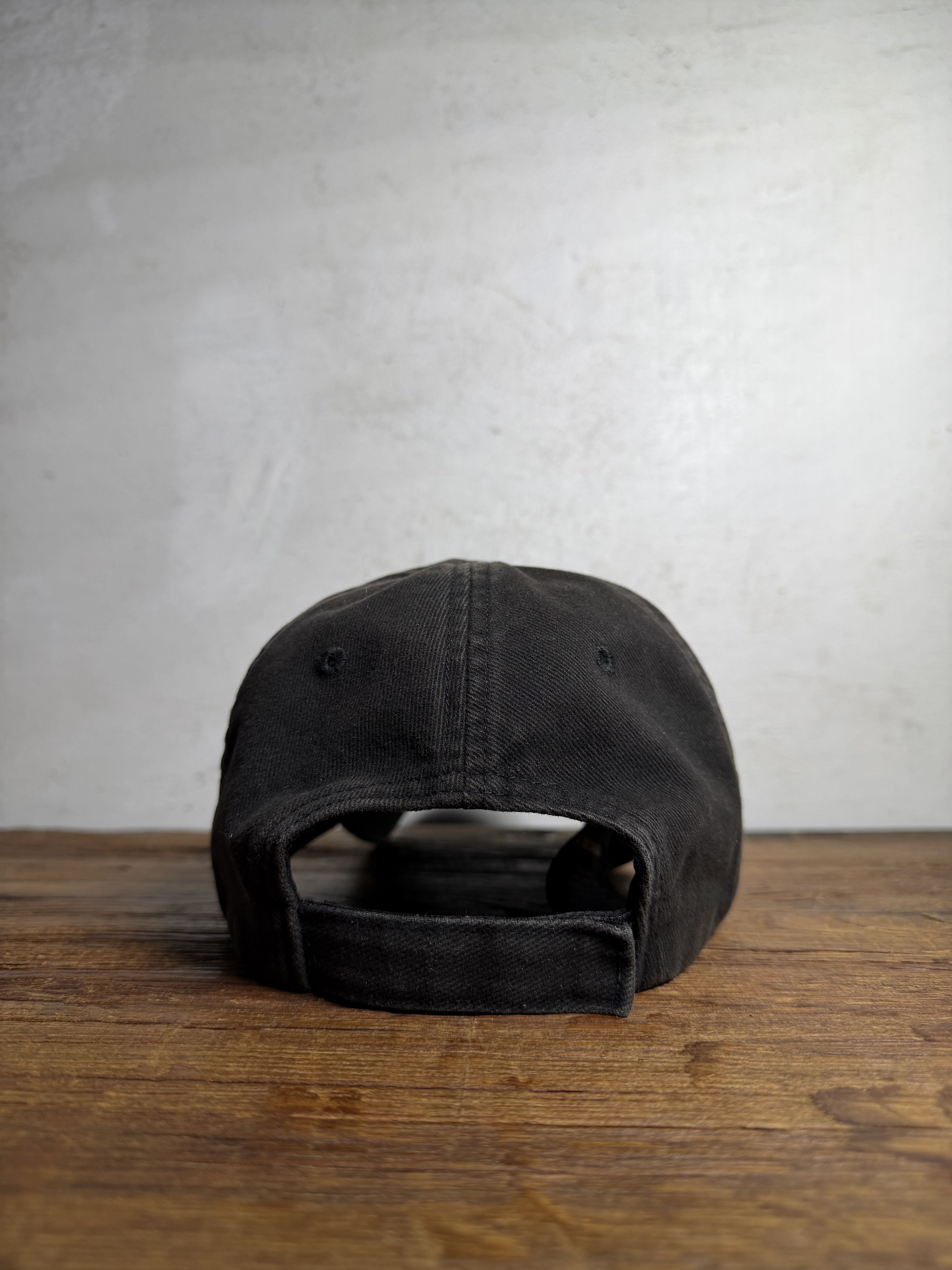 Balenciaga Balenciaga Logo Baseball Cap Size ONE SIZE - 6 Thumbnail