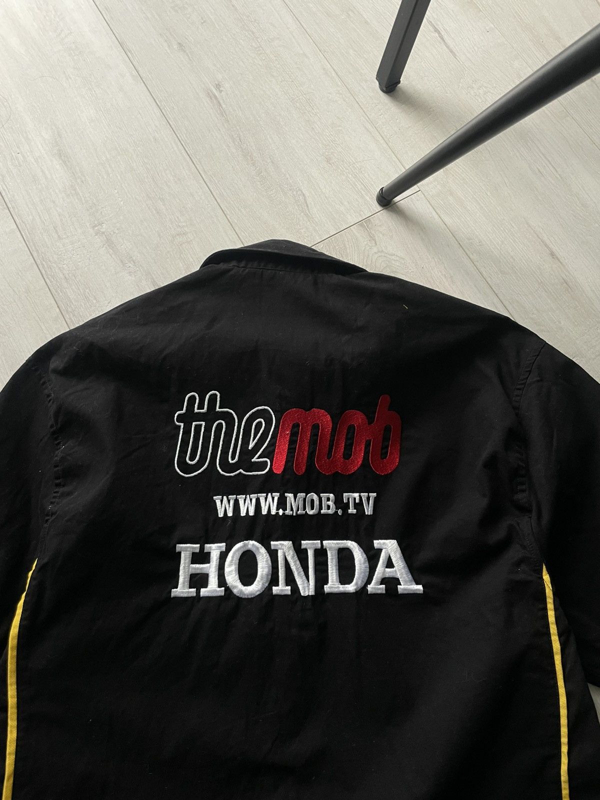 Honda HONDA MOTORSPORT SHIRT OFFICIAL MERCHANDISE JERSEY Size US L / EU 52-54 / 3 - 5 Thumbnail