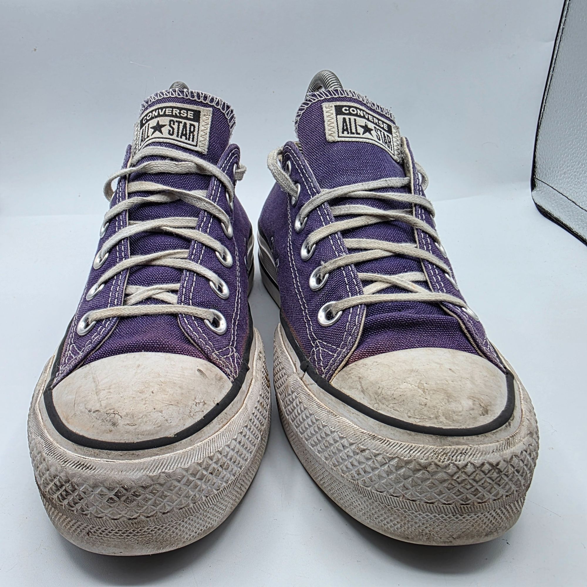 Converse Converse Chuck Taylor All Star Lift Ox Womens Size 8 Purple Size US 8 / IT 38 - 2 Thumbnail