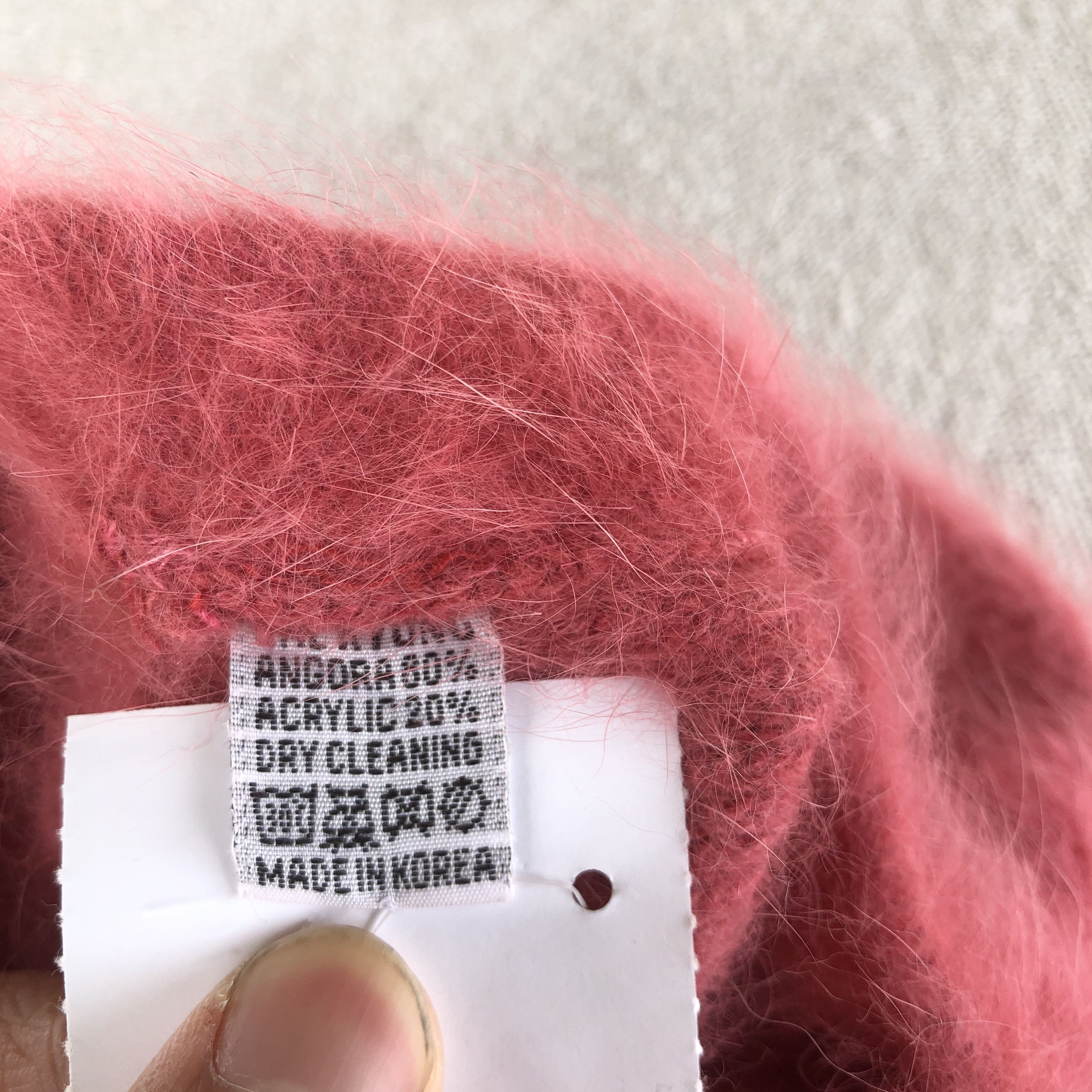 Japanese Brand Vintage Y2K Fur Mink Arts Beanie Snow Caps Hats Size ONE SIZE - 7 Thumbnail