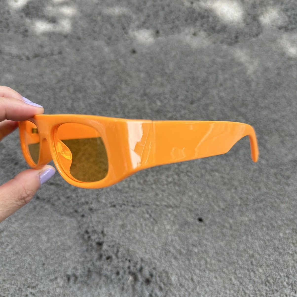 Other Y2K Unisex Sunglasses Retro Fashion Shades QZ3877-03 Size ONE SIZE - 2 Thumbnail