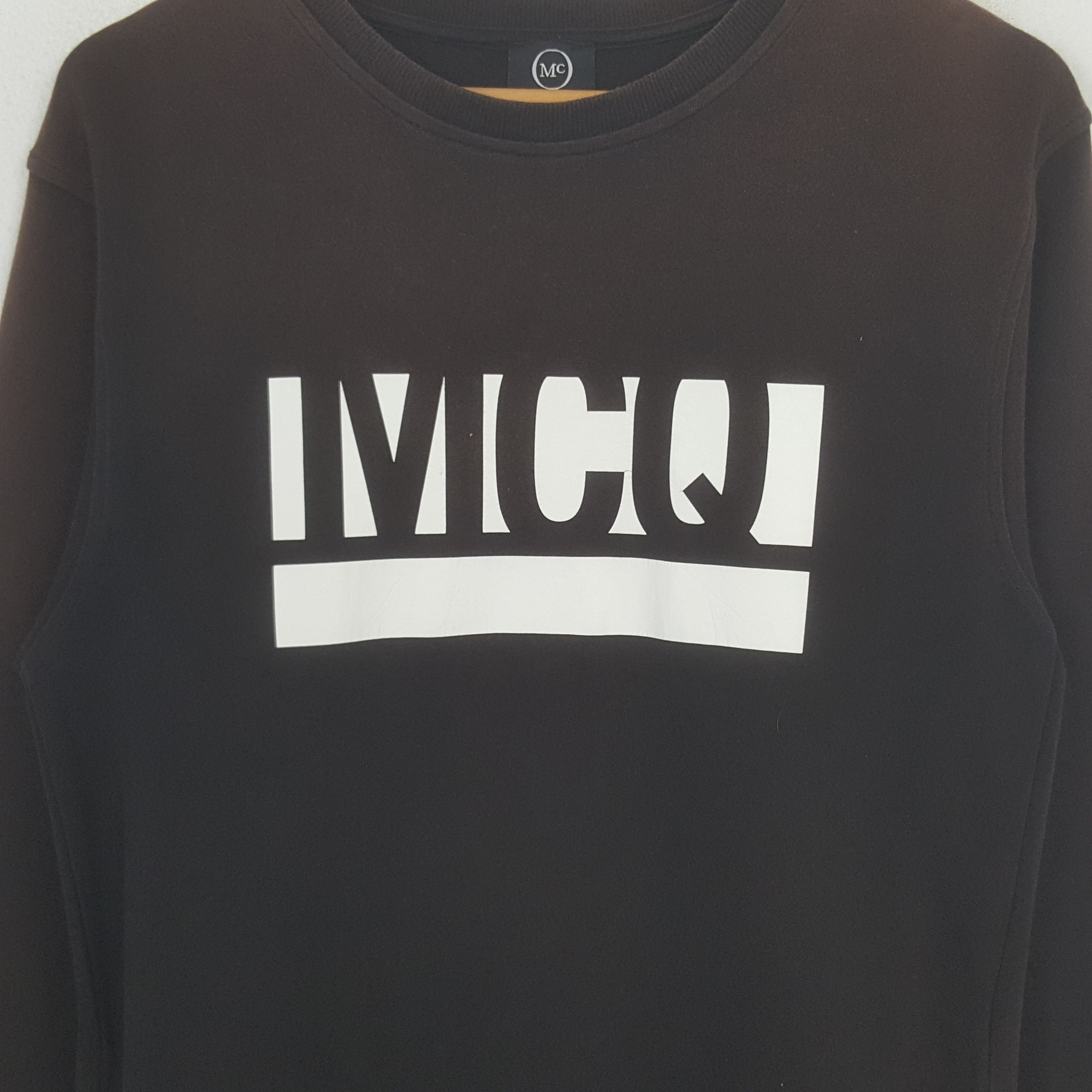 Alexander McQueen Vintage Alexander McQueen Designer Sweatshirt C303N1 Size S / US 4 / IT 40 - 2 Thumbnail