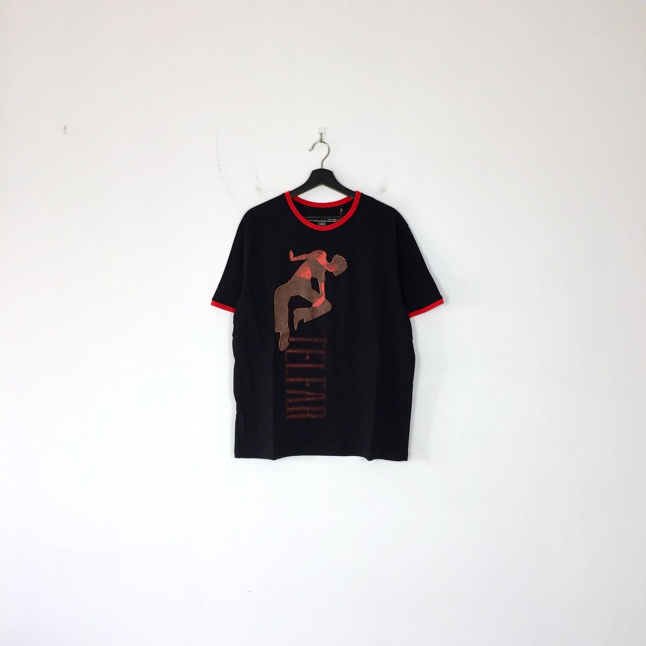 Telfar TELFAR TOUR T SHIRT Size US XS / EU 42 / 0 - 1 Thumbnail