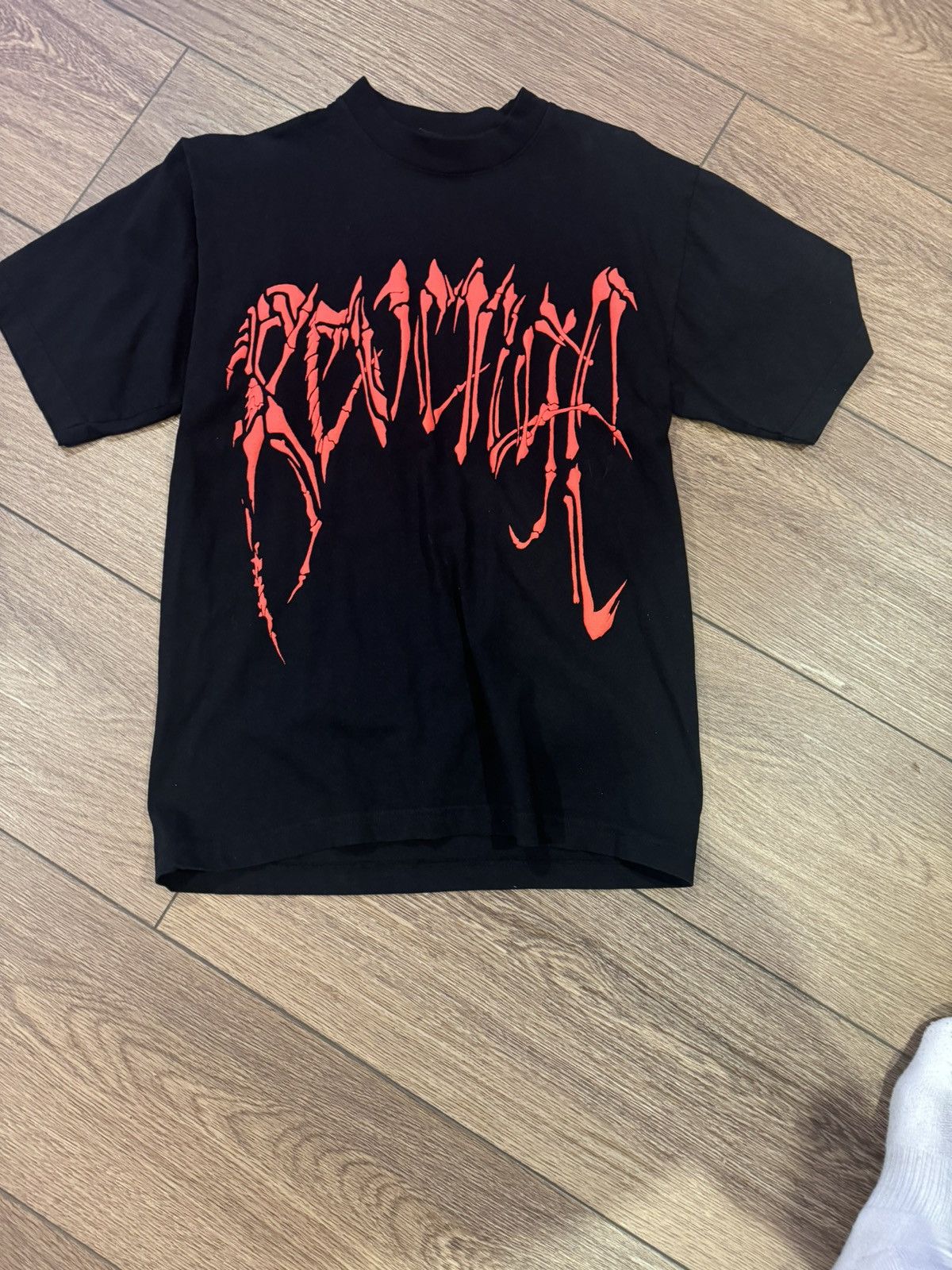 Vintage Revenge tee Size US S / EU 44-46 / 1 - 1 Thumbnail
