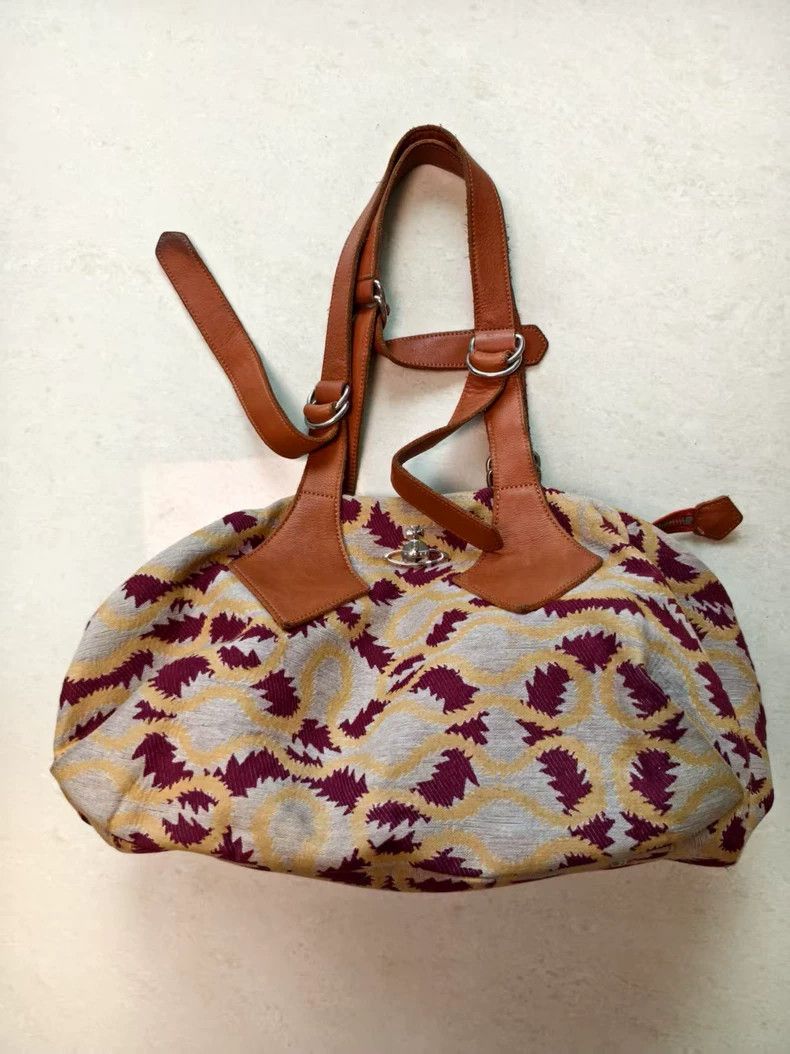 Vivienne Westwood Vivienne Westwood size os Pirate pin bowling bag Size ONE SIZE - 1 Thumbnail