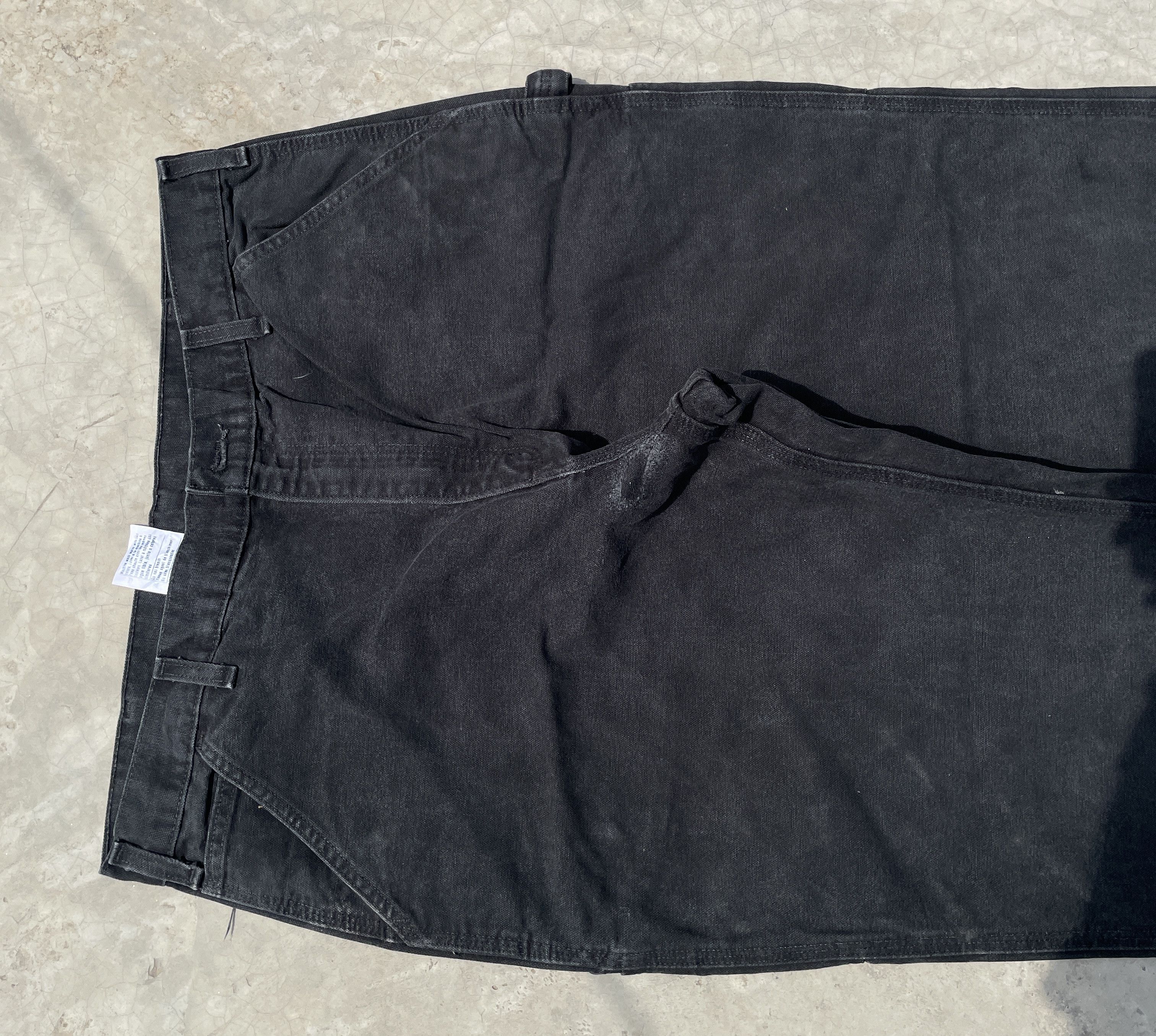 Carhartt Vintage carhartt carpenter pant Size US 38 / EU 54 - 7 Thumbnail