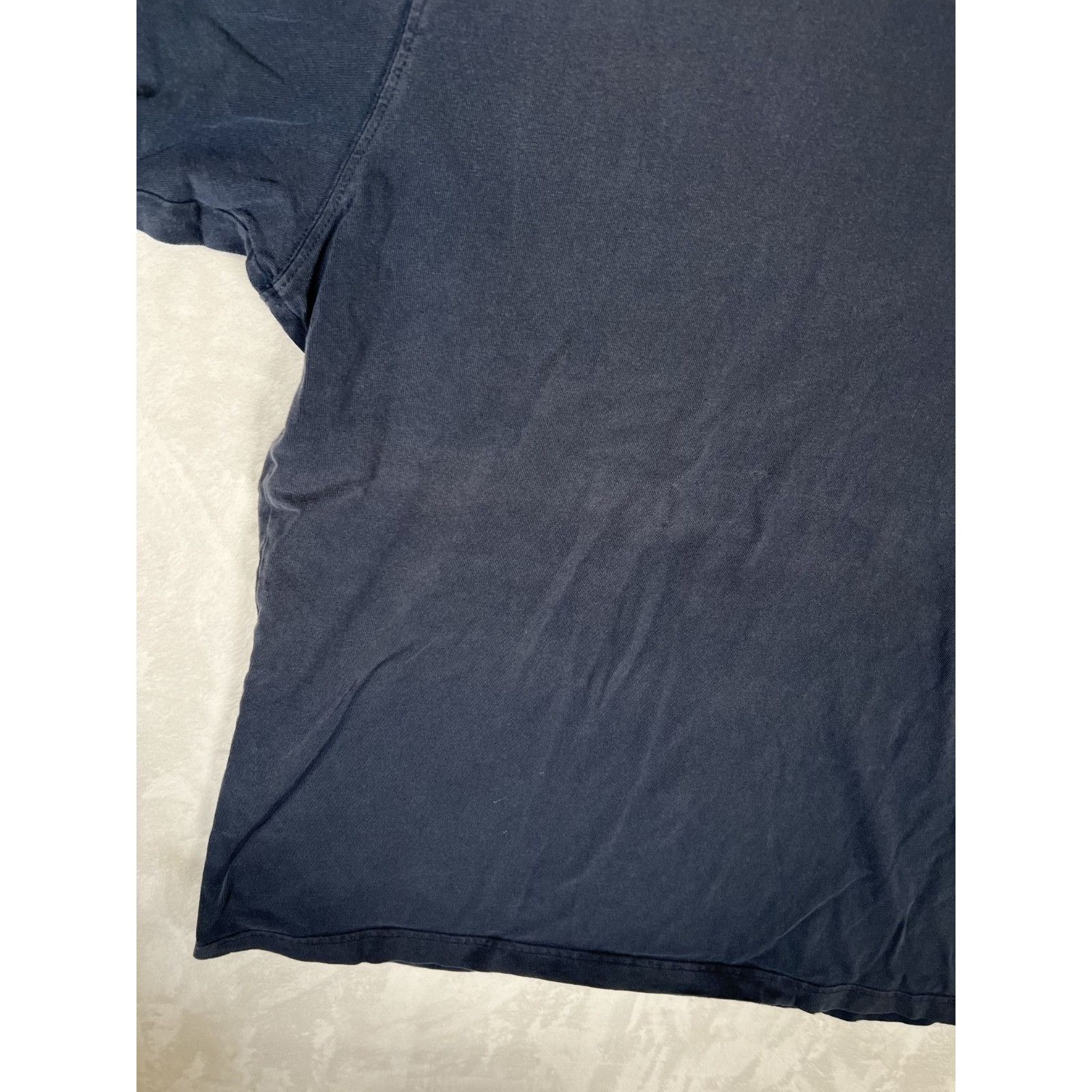 Carhartt Vintage Carhartt Blue Pocket Shirt Size XL Faded Grunge Dis Size US XL / EU 56 / 4 - 3 Thumbnail