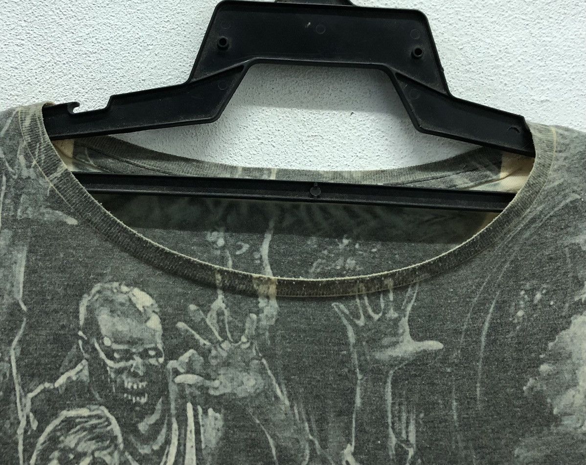 Vintage Vintage The Walking Dead amc T-Shirt Size US L / EU 52-54 / 3 - 4 Thumbnail