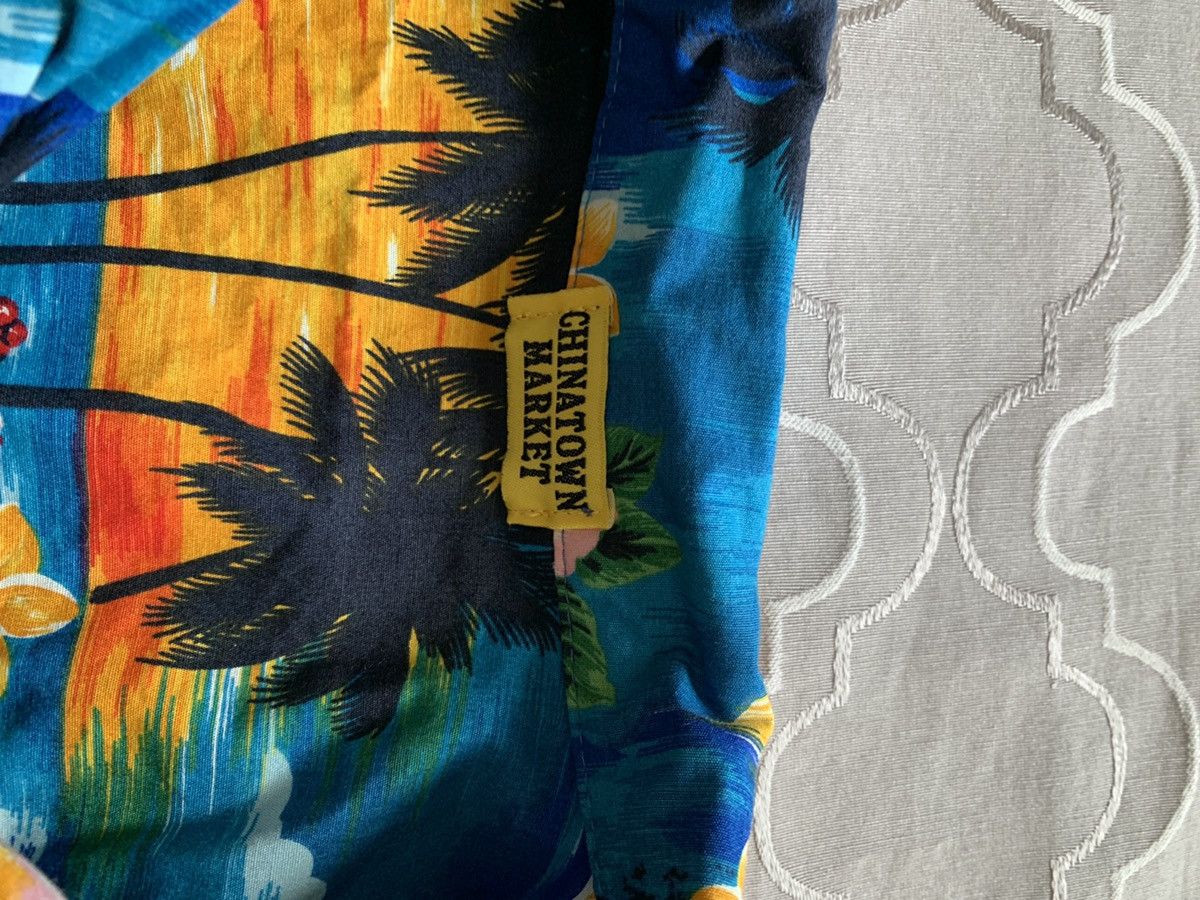 Market Chinatown Market - Thanks But I’m Gucci Shirt - M Size US M / EU 48-50 / 2 - 3 Thumbnail