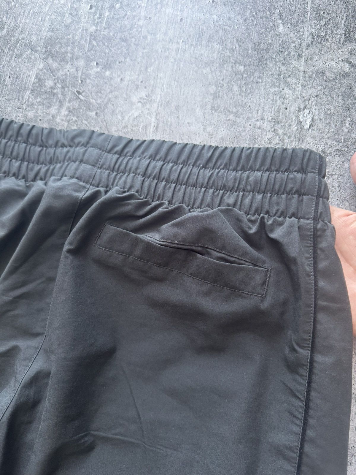 Nike Nike Sweatpants Vintage streetwear 90s drill y2k pants Size US 34 / EU 50 - 10 Thumbnail