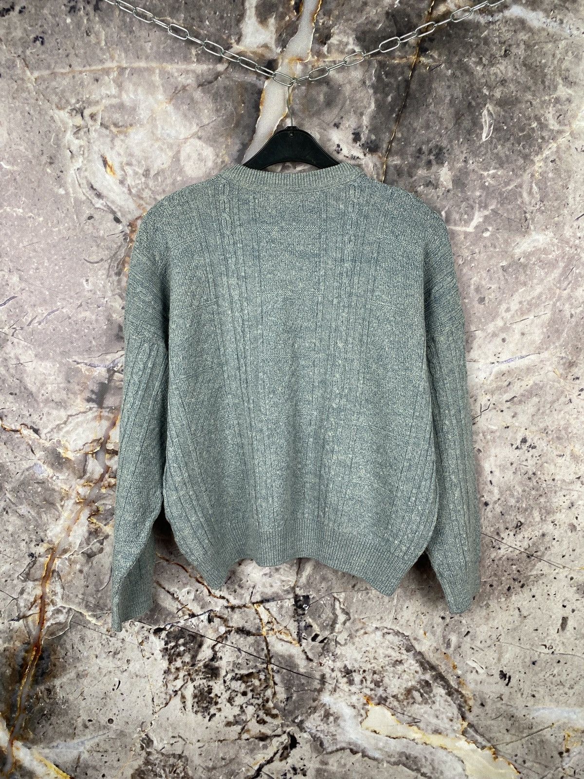 Lacoste Men’s Lacoste Sweater Pullover Vintage Size 6 Size US XL / EU 56 / 4 - 8 Thumbnail