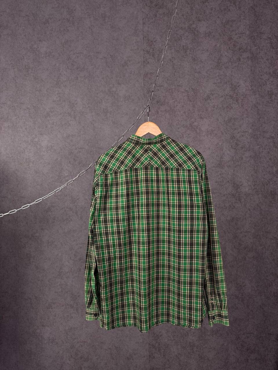 Paul Smith Paul Smith designer checkered shirt Size US XL / EU 56 / 4 - 8 Thumbnail