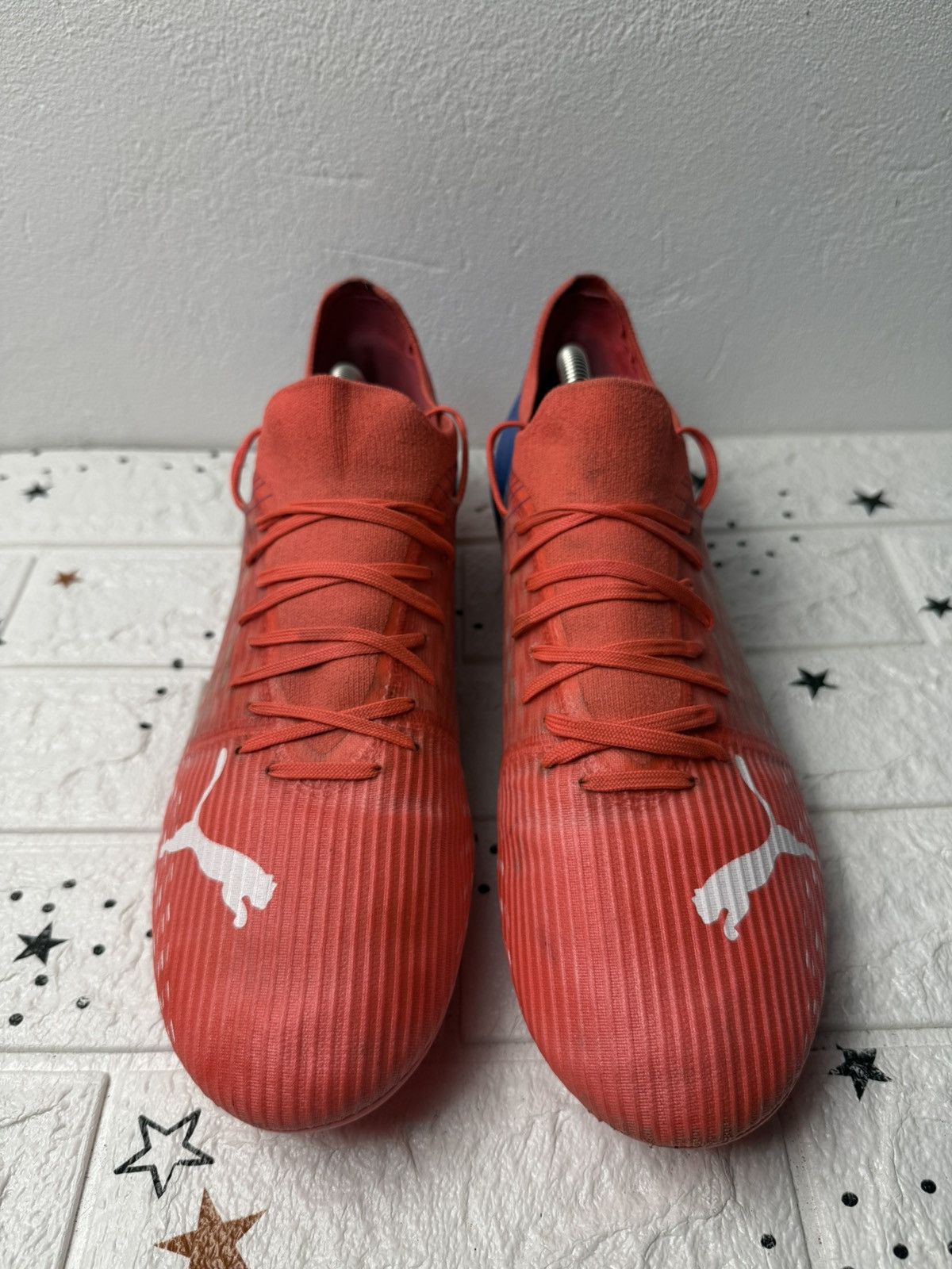 Puma Puma Ultra 3.3 FG/AG Elite US12 UK11 EUR46 Cleats Boots Size US 12 / EU 45 - 4 Thumbnail