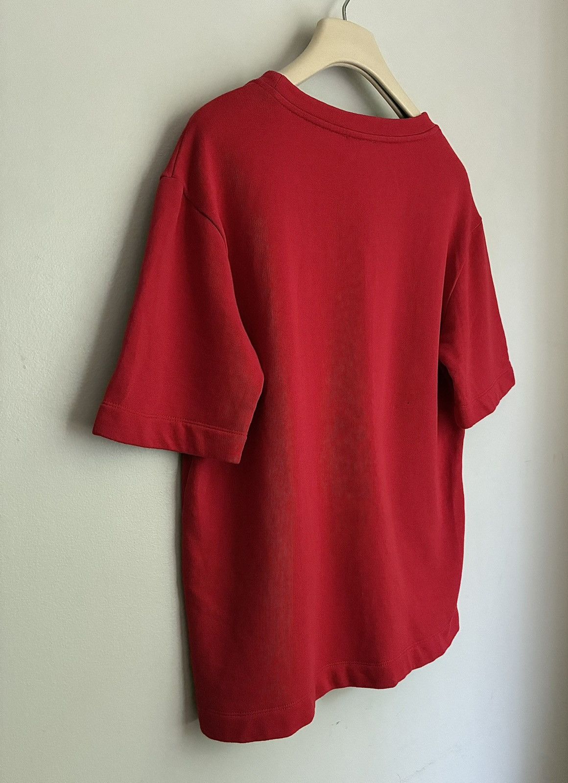 Sonia Rykiel Sonia Rykiel Embroidered Terry Cloth ‘SONIA’ Tee Size US S / EU 44-46 / 1 - 12 Thumbnail