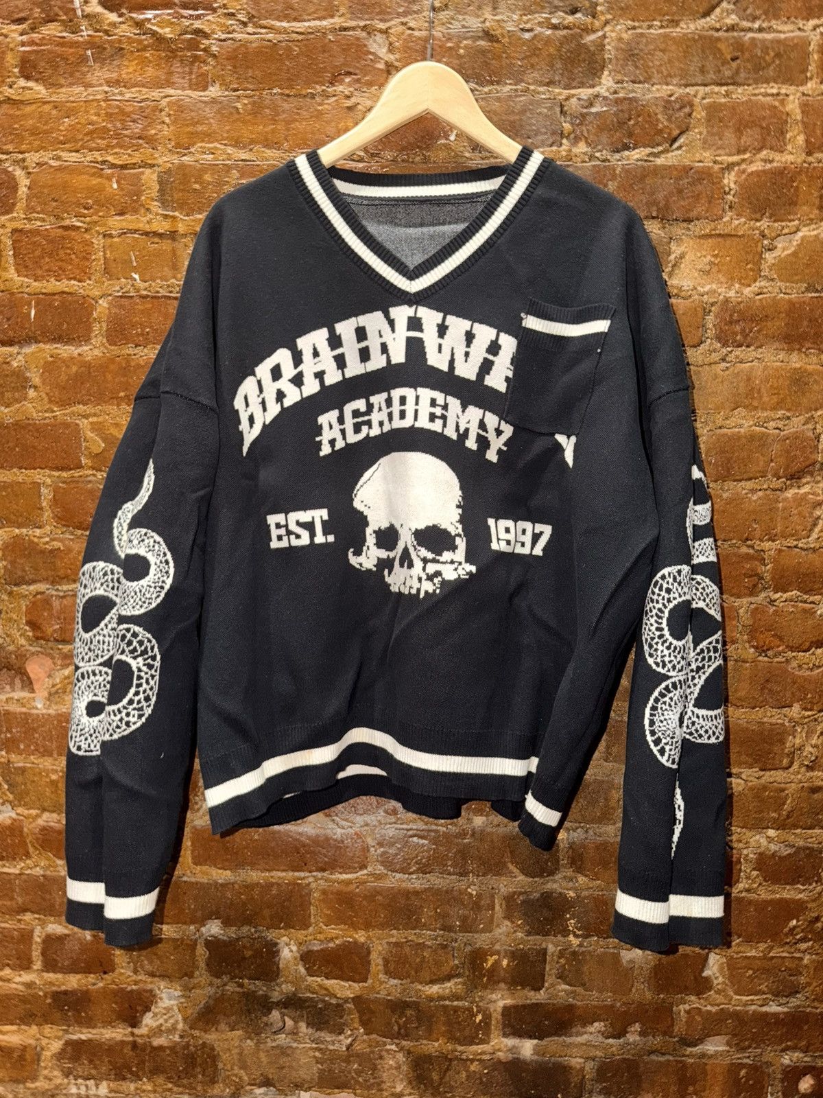 Other Kam vercetti brainwash academy sweater Size US S / EU 44-46 / 1 - 1 Preview