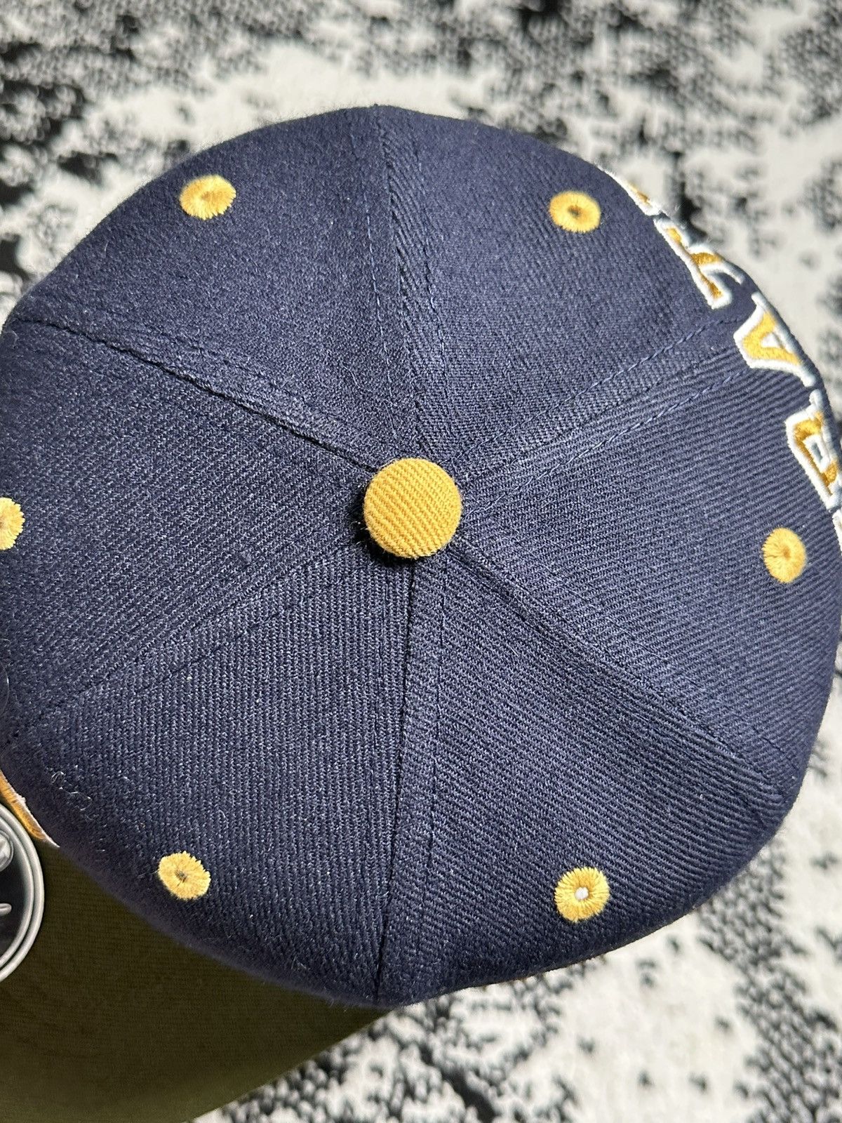 American Needle Vintage Pittsburgh Pirates Blockhead MLB Hat Size ONE SIZE - 3 Thumbnail