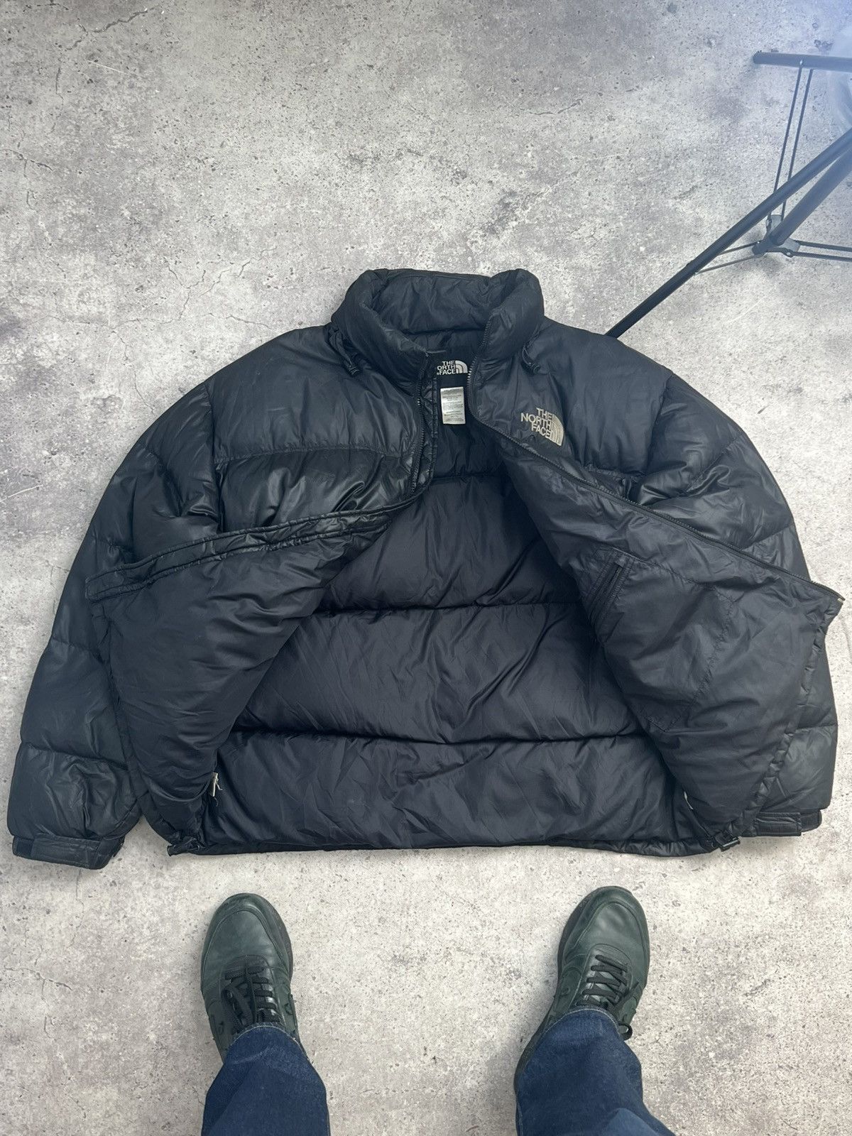 The North Face The Northface Puffer jacket 700 Size US XL / EU 56 / 4 - 4 Thumbnail