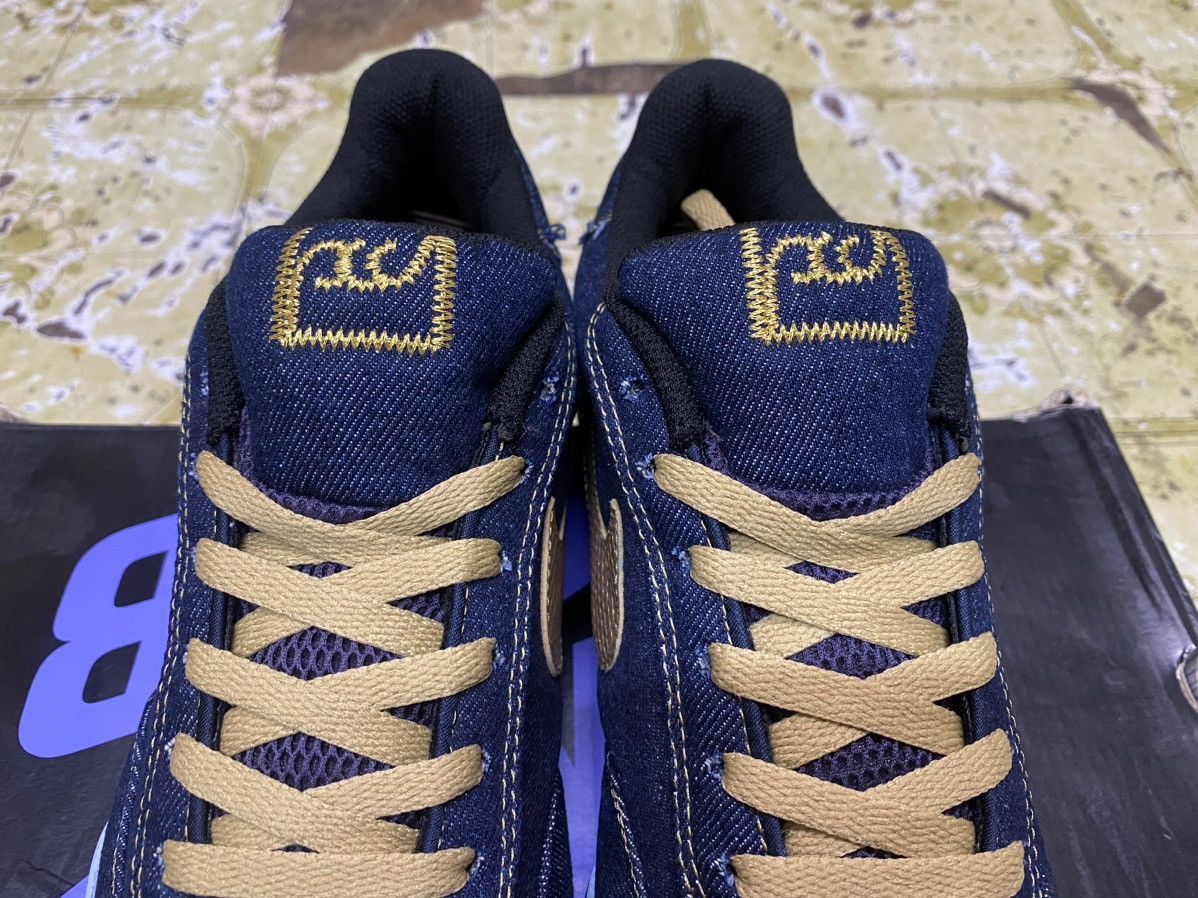 Nike 2006 nike air zoom fc denim Size US 11 / EU 44 - 5 Thumbnail