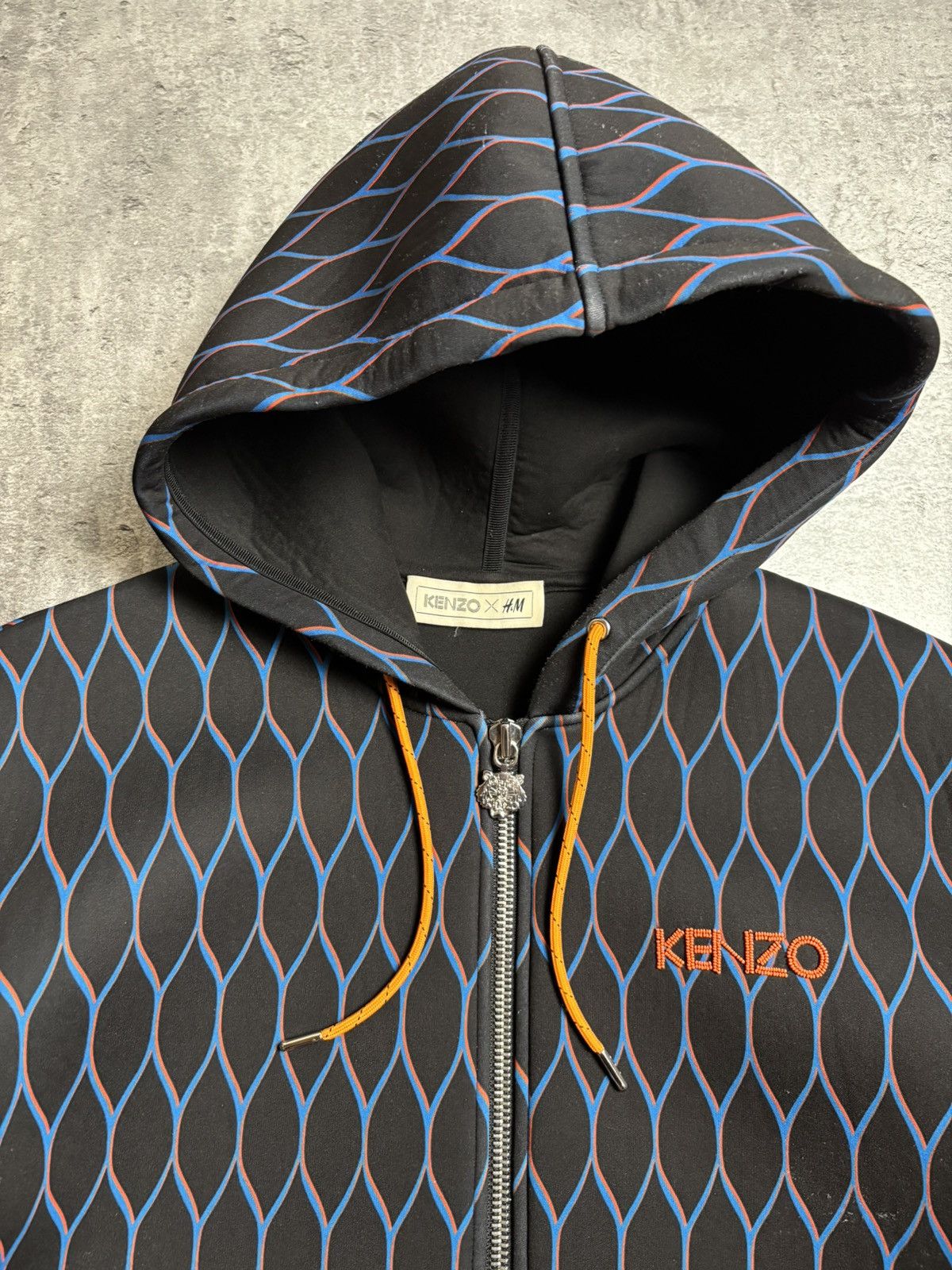H&M × Kenzo Kenzo X H&M jacket Size US M / EU 48-50 / 2 - 3 Thumbnail