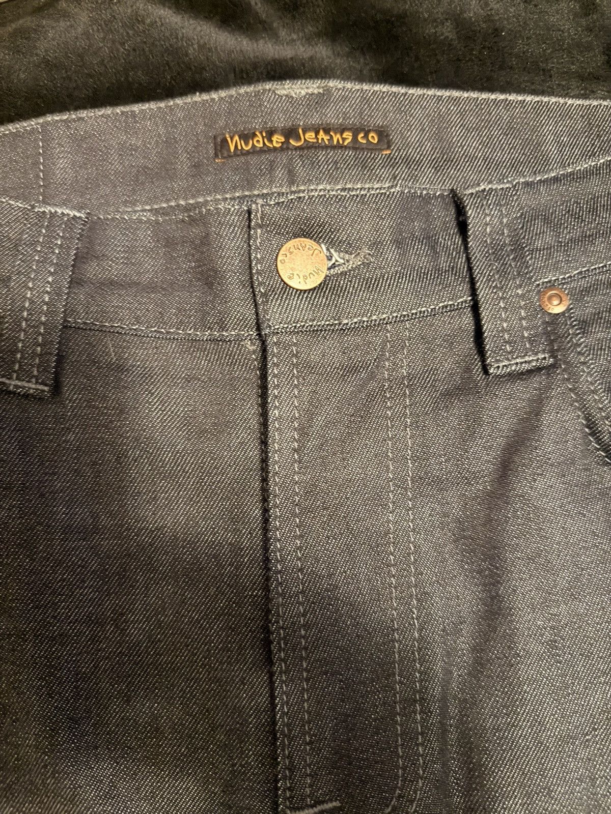 Nudie Jeans Nudie Thin Finn Jeans Size US 32 / EU 48 - 1 Thumbnail