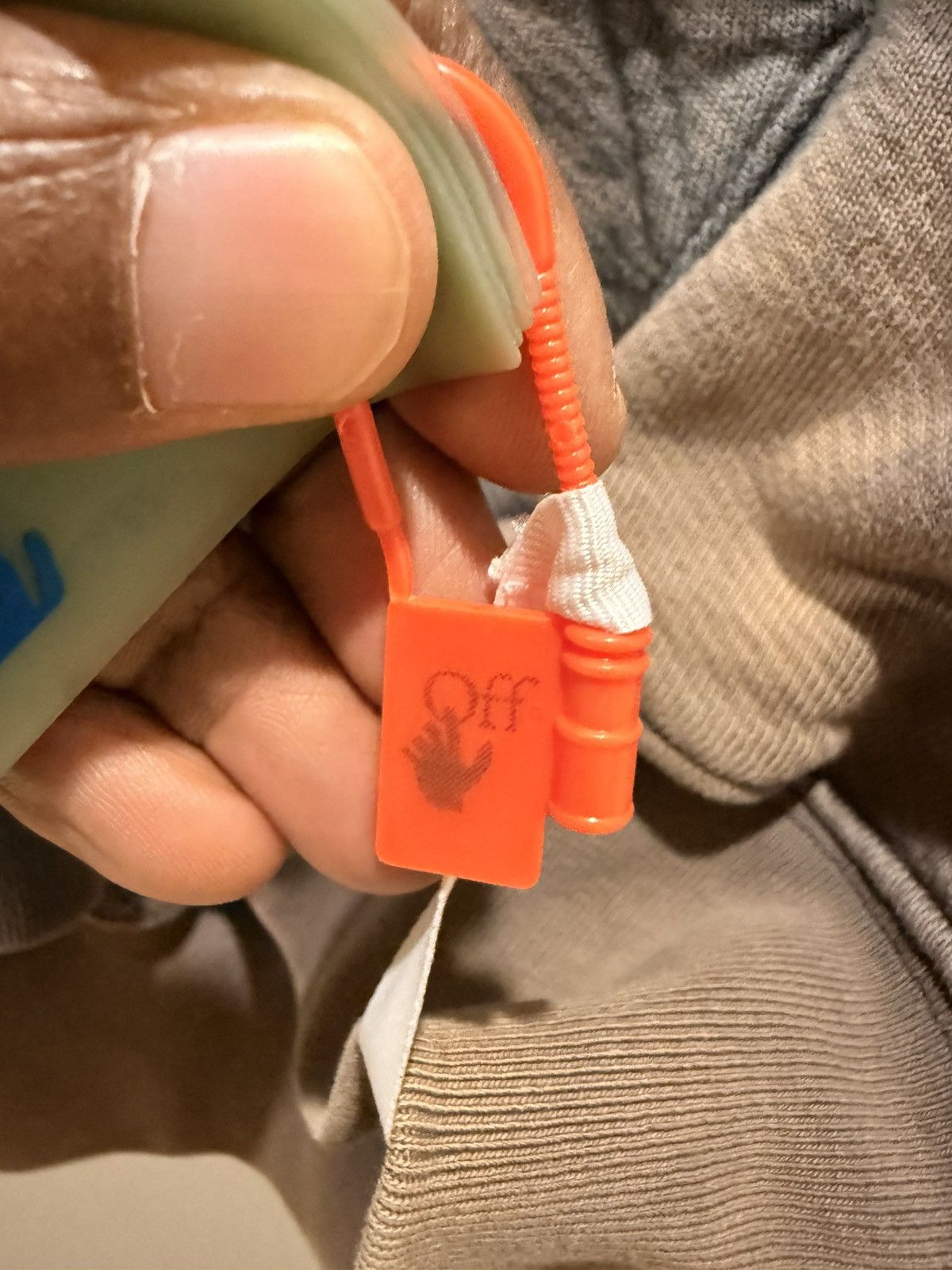 Off-White Off-White Bookish Laundry Skate Hoodie Size US XL / EU 56 / 4 - 9 Thumbnail