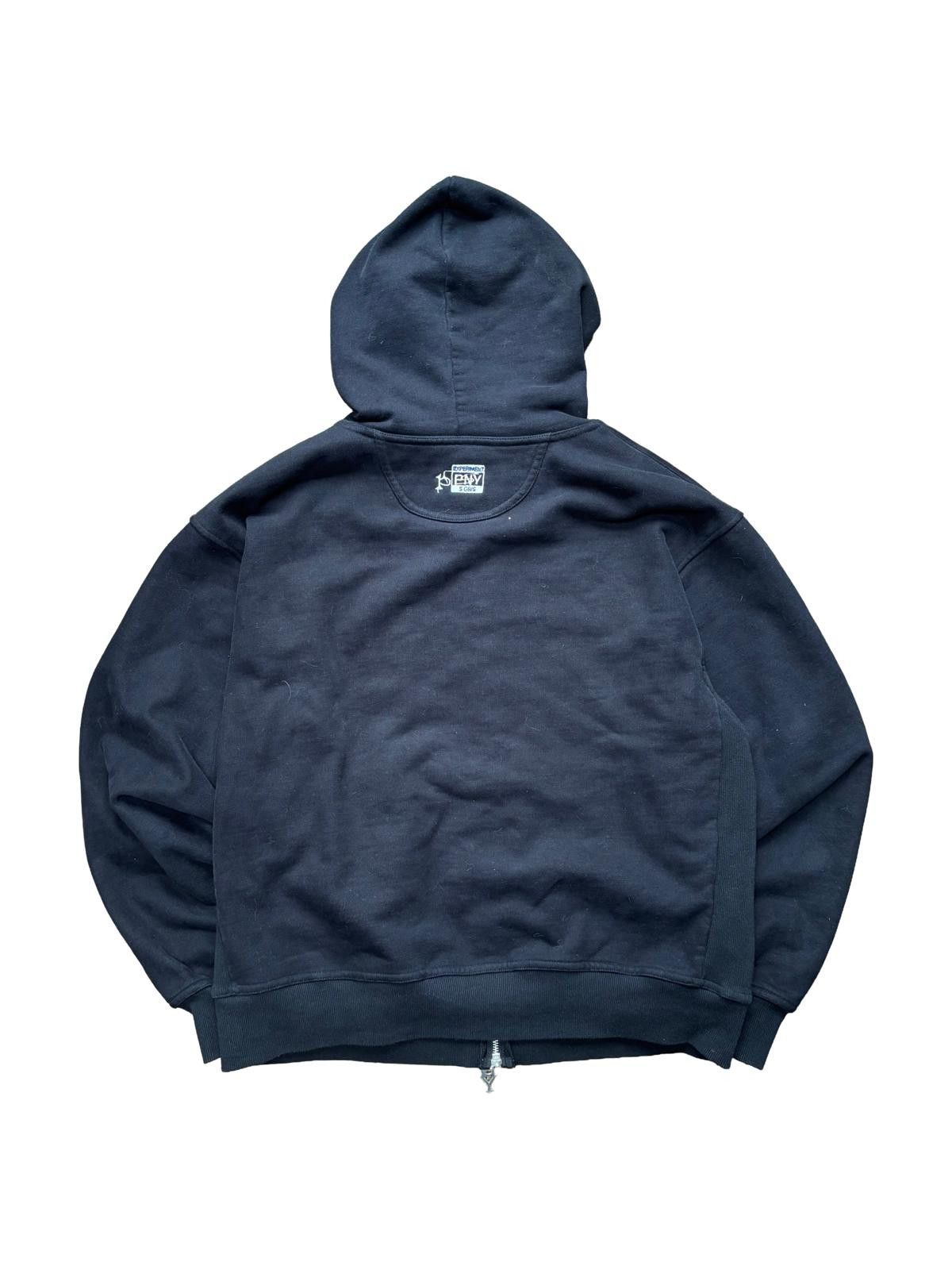Other Punkandyo Zip Hoodie Black Large Size US L / EU 52-54 / 3 - 4 Thumbnail