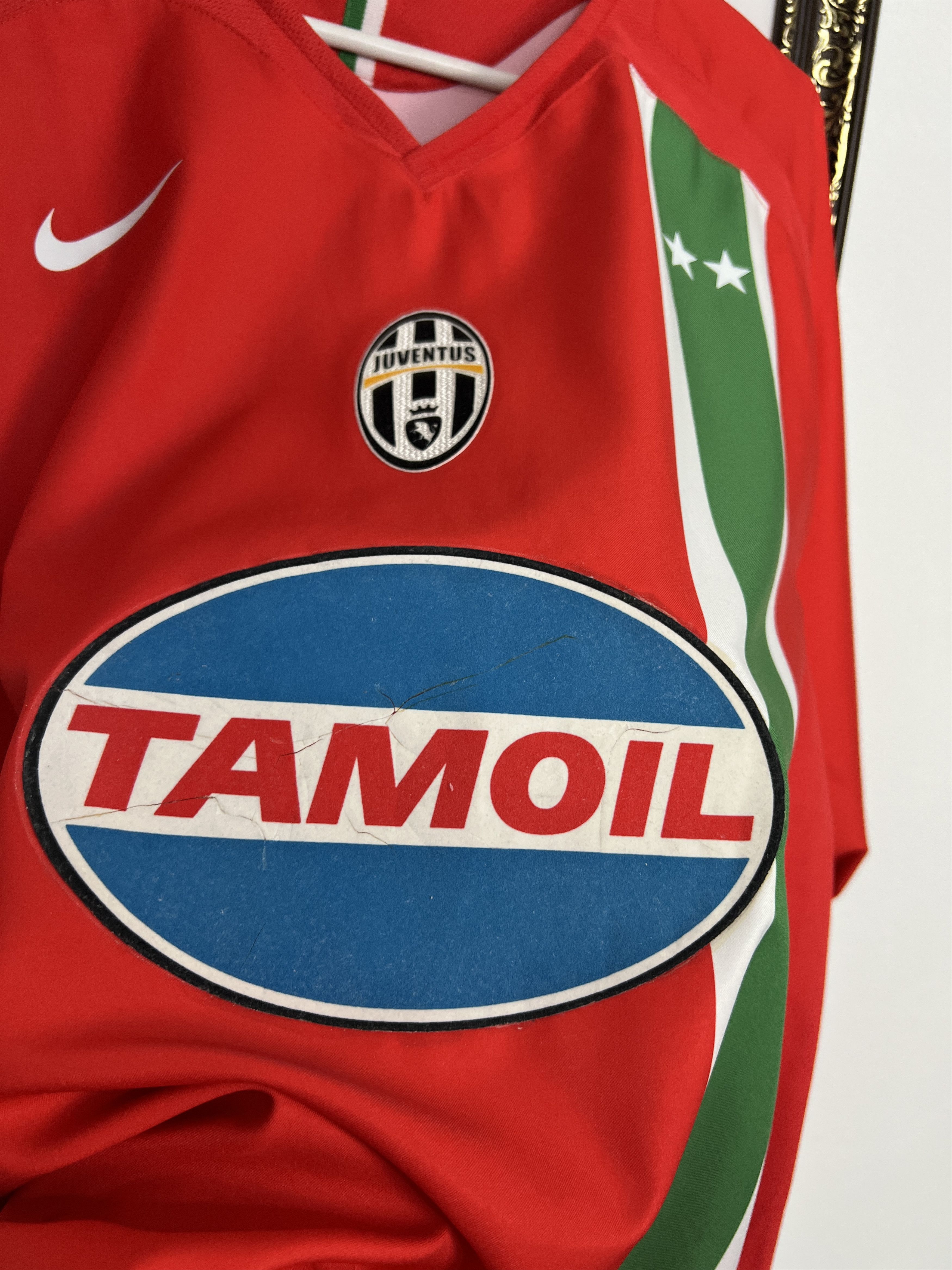 Nike Juventus Third football shirt Soccer Jersey Trikot Maglia Size US XXL / EU 58 / 5 - 5 Thumbnail
