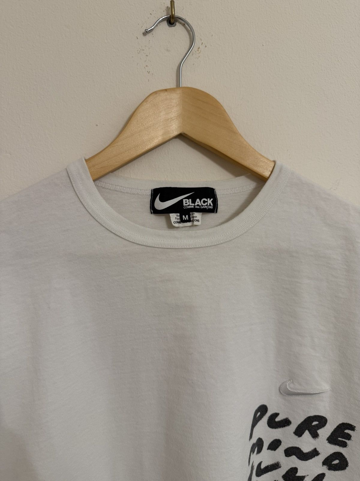 Comme des Garcons × Nike Commes des Garcons x Nike TS Size US M / EU 48-50 / 2 - 3 Thumbnail