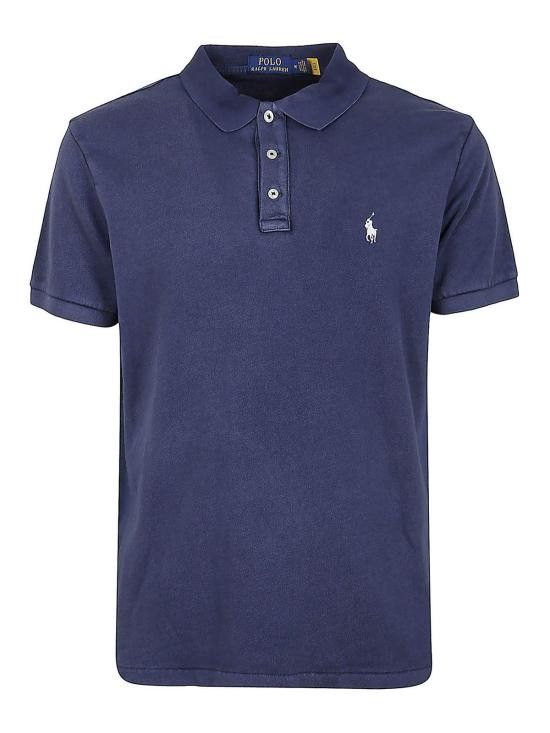 Polo Ralph Lauren POLO RALPH LAUREN Men T-Shirts 710 660897 034 Blue Size US M / EU 48-50 / 2 - 1 Thumbnail