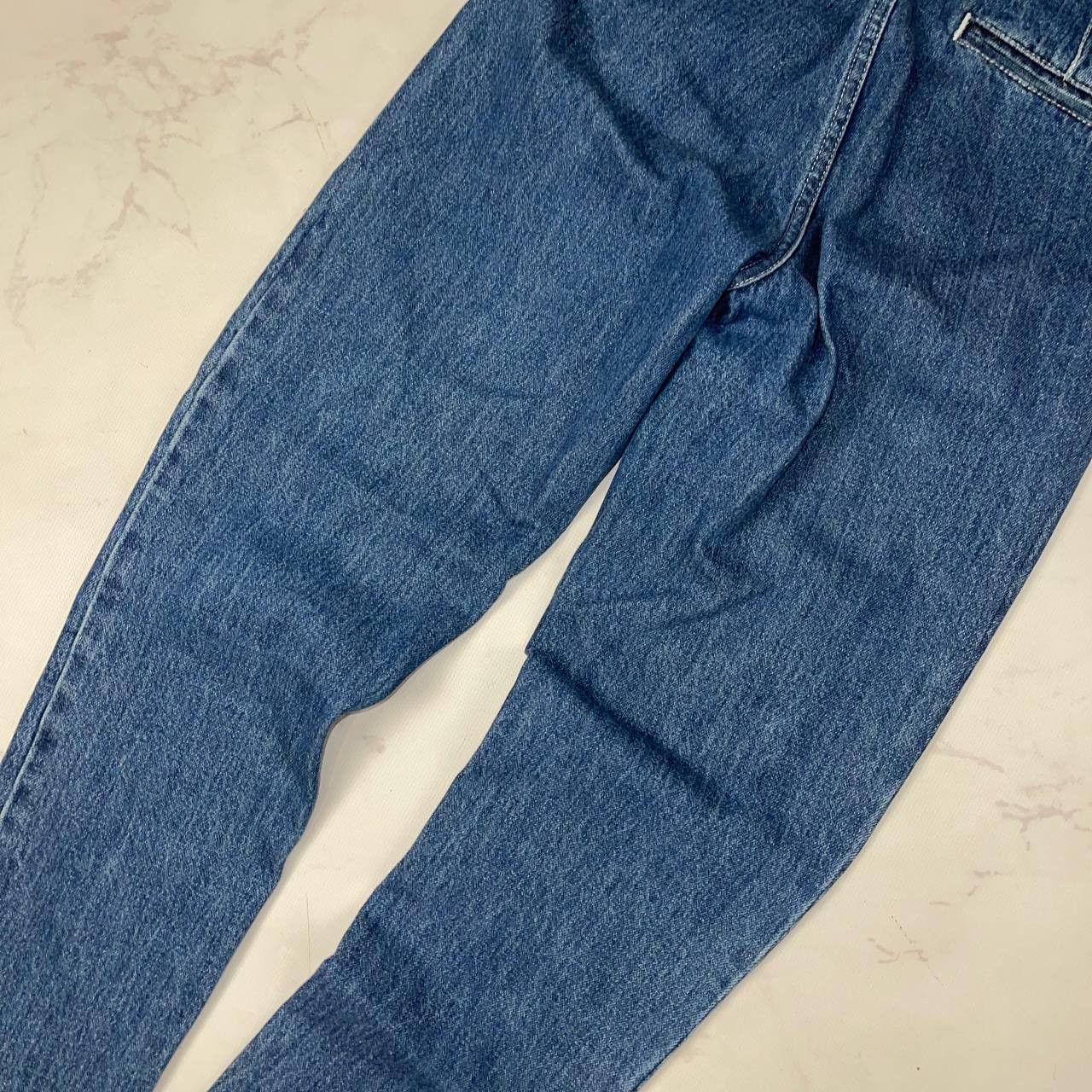 Chanel Chanel Paris Denim Jeans Blue Size 34 Size 34" / US 12 / IT 48 - 7 Thumbnail