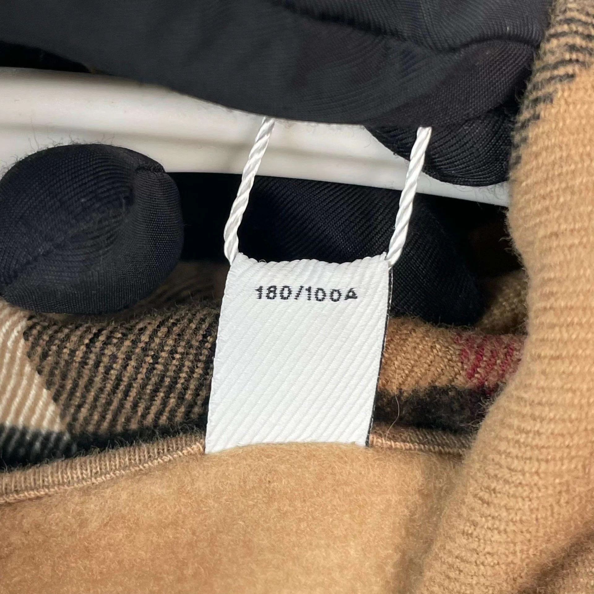 Burberry Burberry cotton jacket L Size US L / EU 52-54 / 3 - 5 Thumbnail