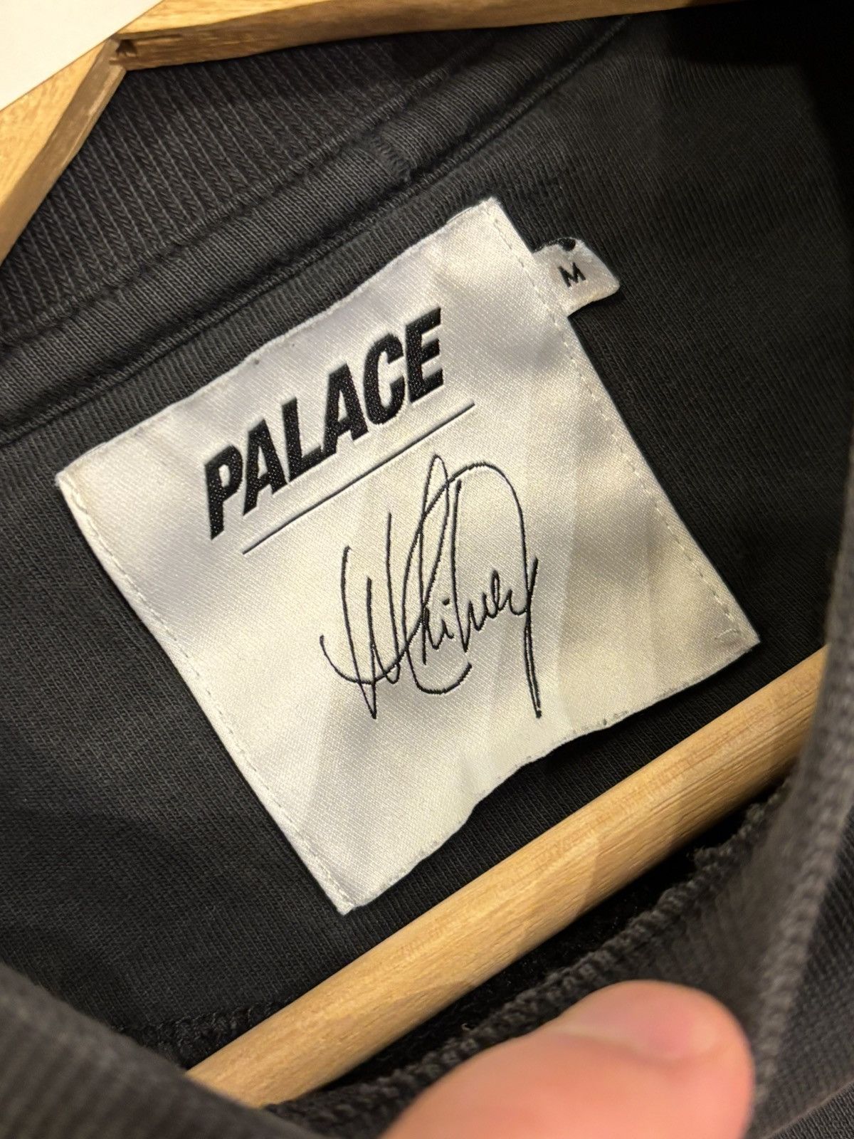Palace Palace Houston Crewneck Size US M / EU 48-50 / 2 - 4 Thumbnail