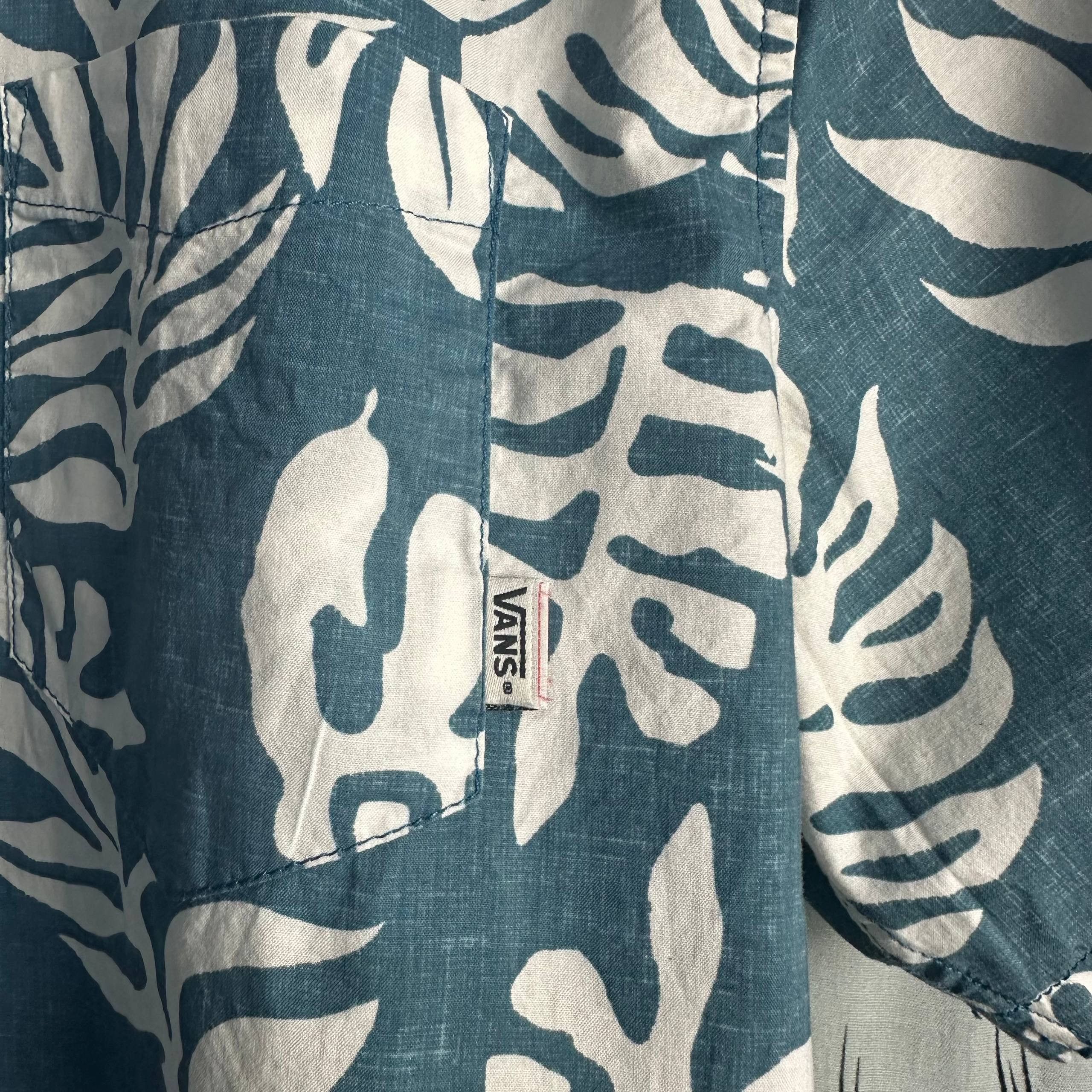 Vans Vans x Joel Tudor Sailor American Surfer Aloha Graphic Shirt Size US L / EU 52-54 / 3 - 5 Thumbnail