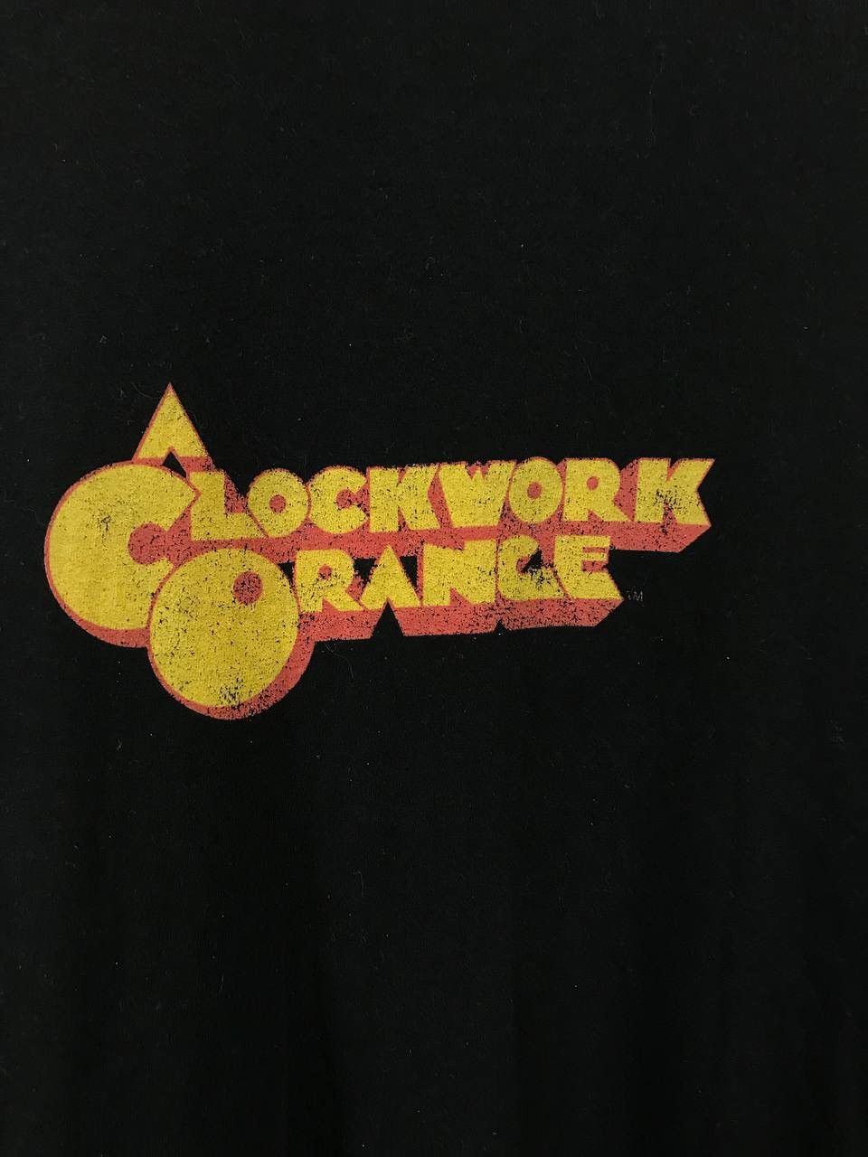 Other Clockwork Orange movie longsleeve Size US XL / EU 56 / 4 - 4 Thumbnail