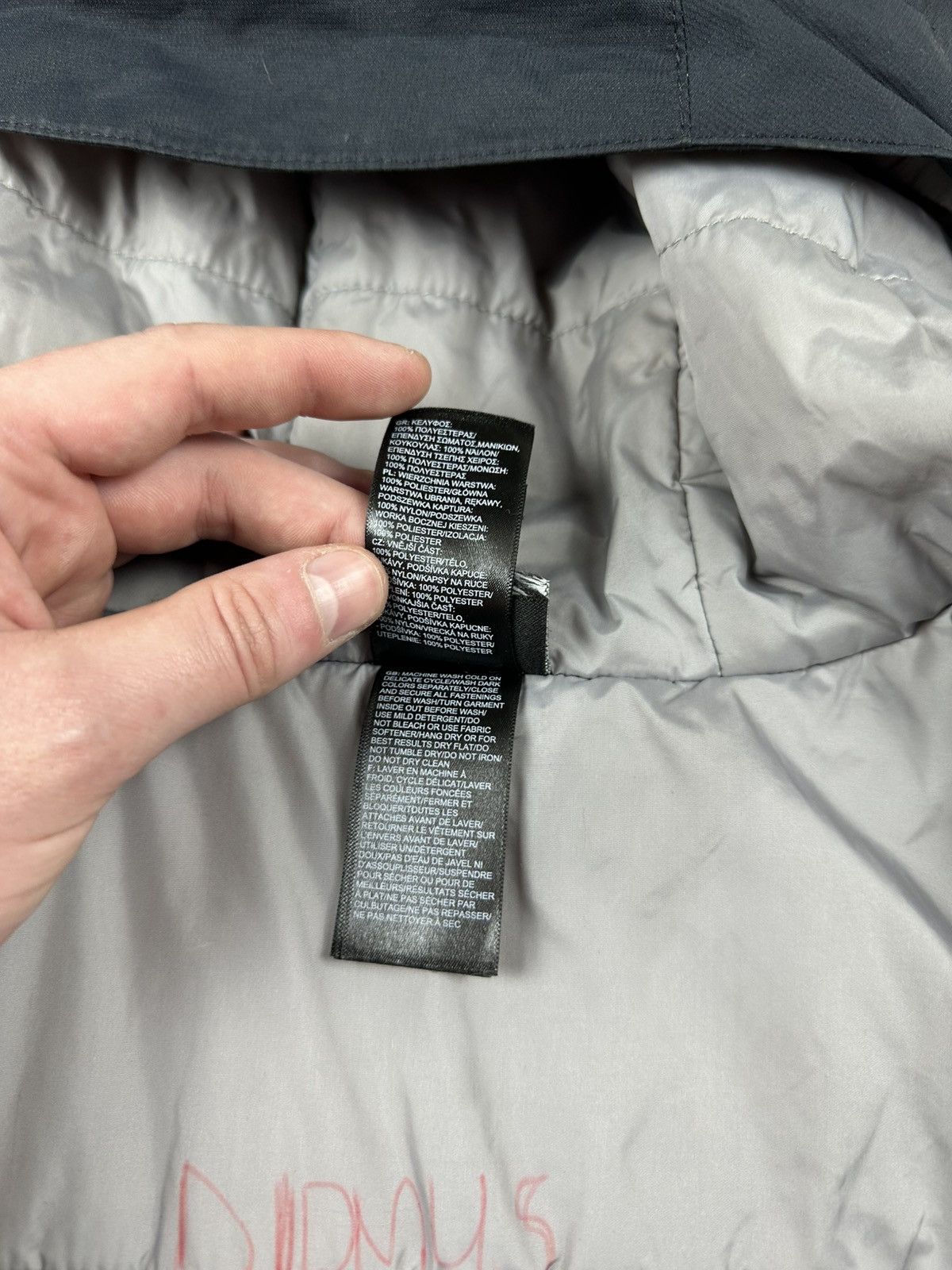 The North Face Vintage The North Face Rain Coat Jacket Dry Vent Outdoor Size US S / EU 44-46 / 1 - 17 Thumbnail