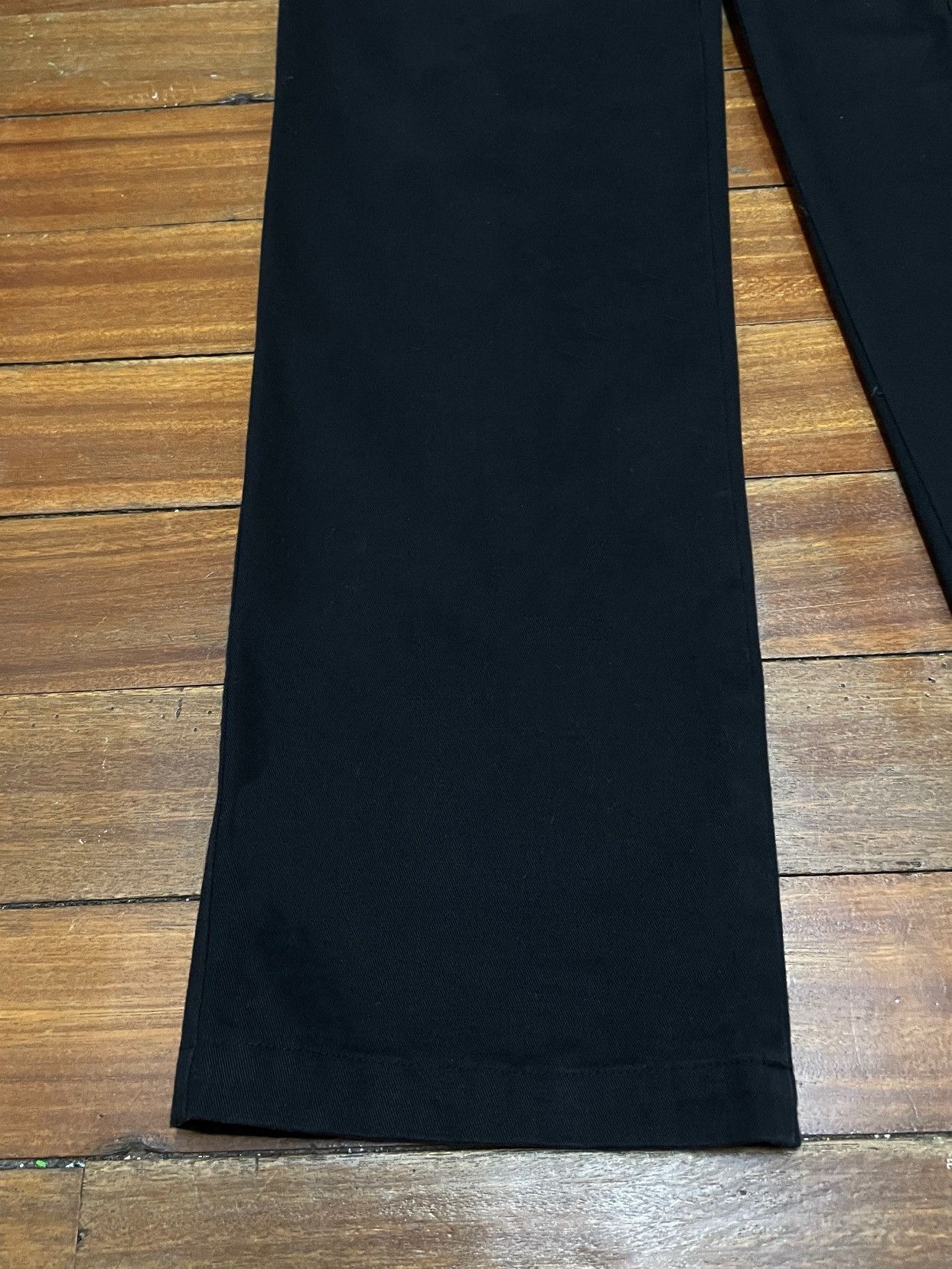 14th Addiction Very Rare Vintage Secret Agents Punk Bondage Pants 2000s Size US 32 / EU 48 - 5 Thumbnail
