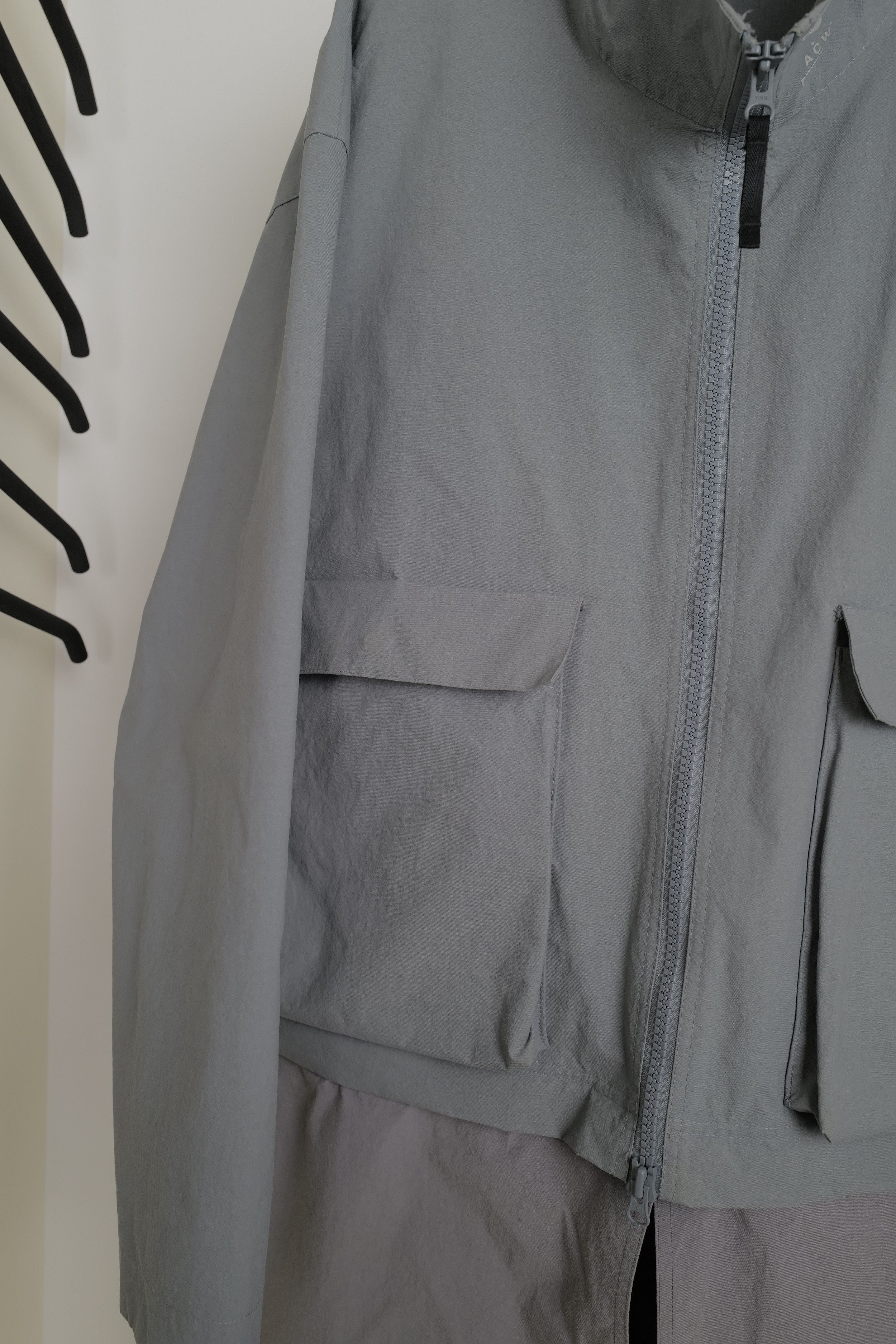 A-COLD-WALL* × Nike Nike acw jacket Size US L / EU 52-54 / 3 - 12 Thumbnail