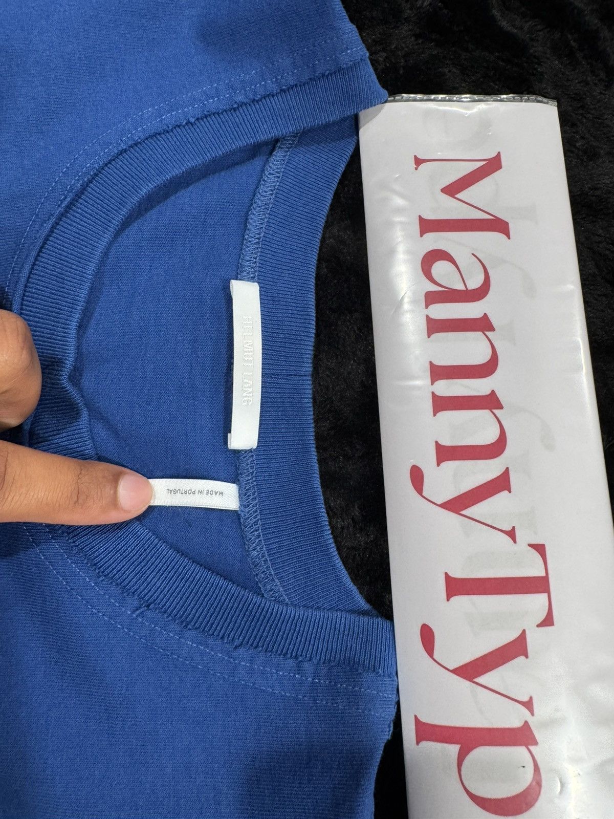 Helmut Lang Helmut Lang Size US XXL / EU 58 / 5 - 5 Thumbnail