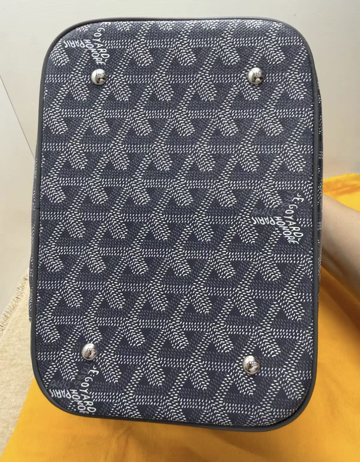 Goyard Goyard Muse Lunch Box Bag J54 Size ONE SIZE - 7 Thumbnail