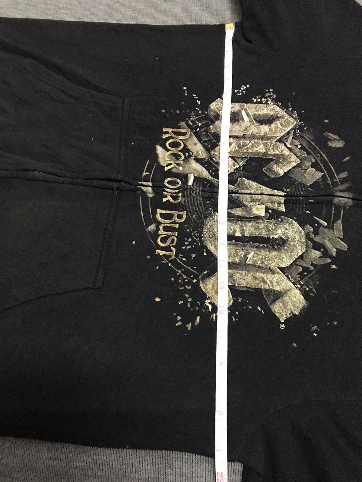 AC/DC × Band Tees AC/DC Rock Band Hodie Size US M / EU 48-50 / 2 - 6 Thumbnail