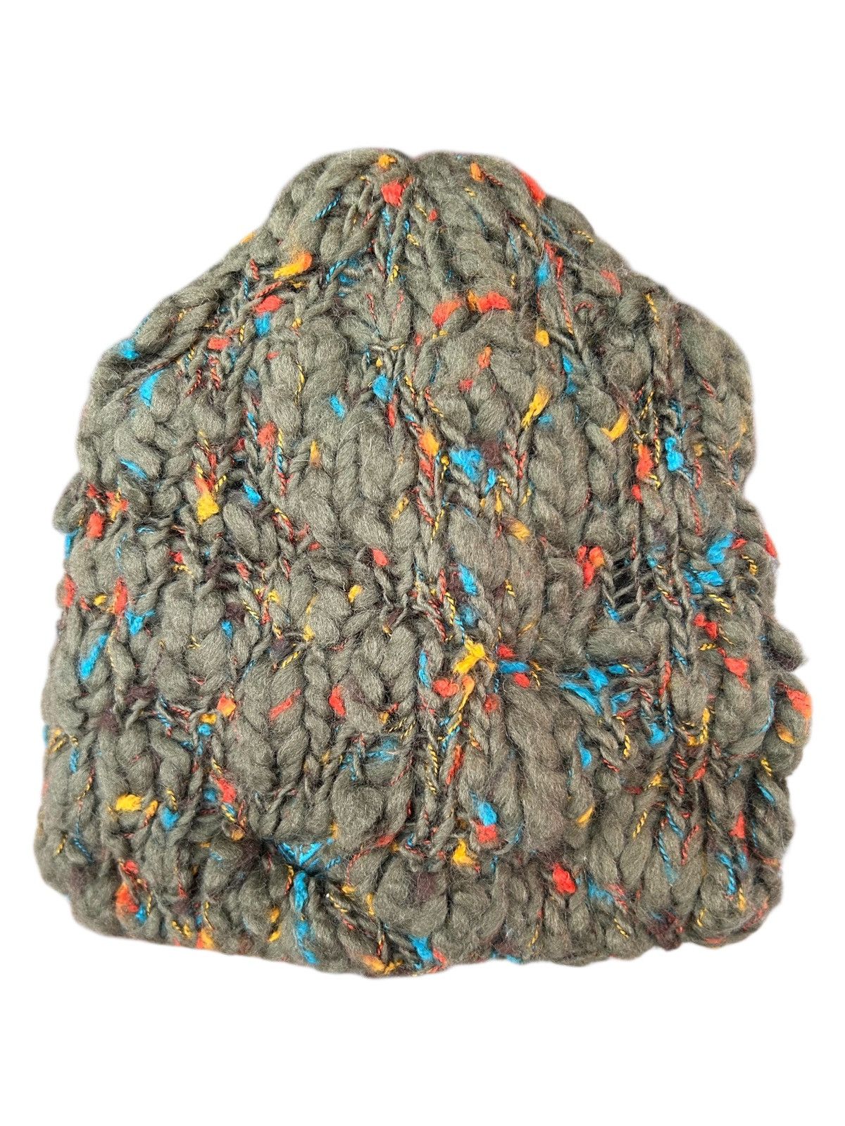 Crochet Knitted Handmade Roxy Beanie Hats