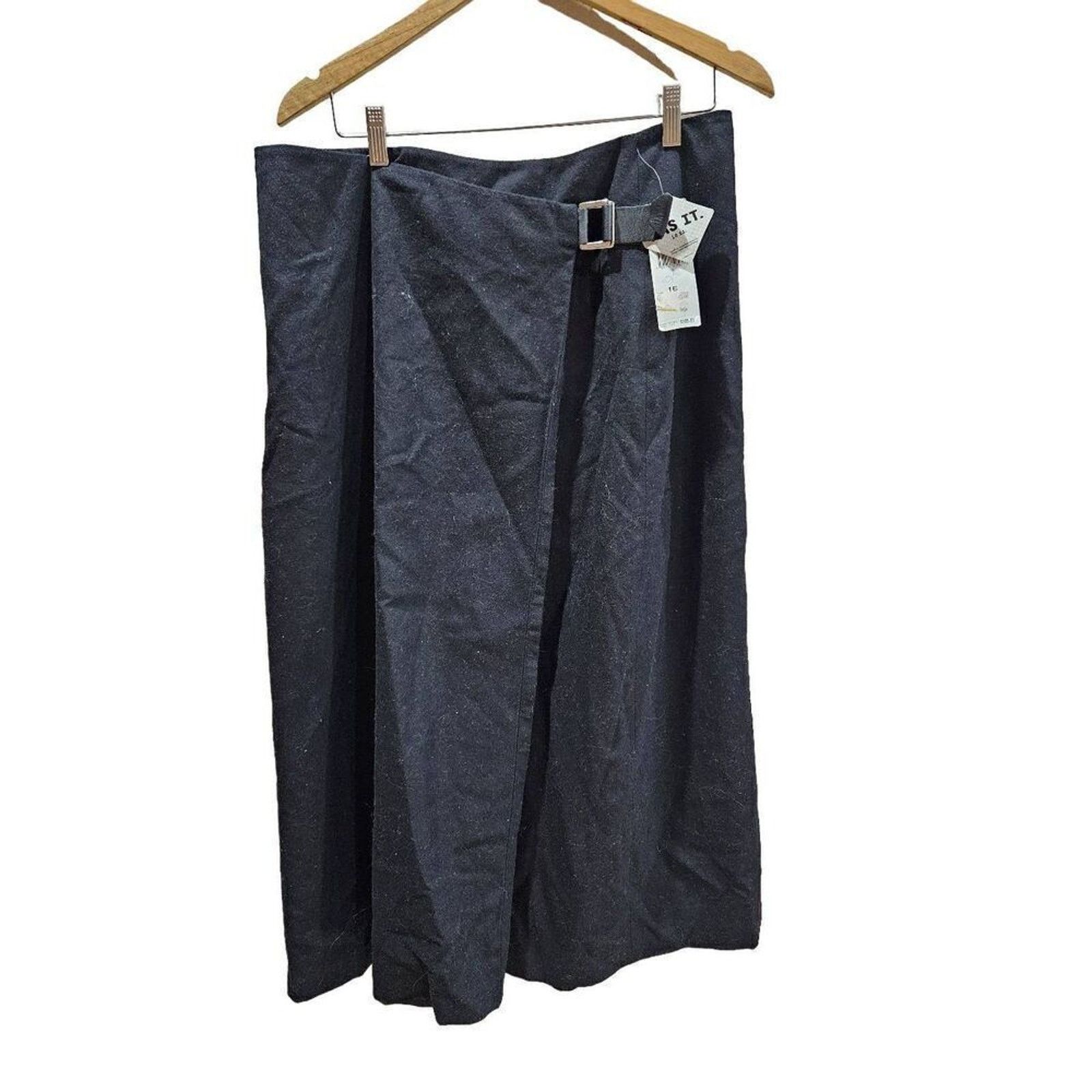 Jones New York Jones New York Signature 16 skirt Size 38" / US 16 / IT 52 - 6 Thumbnail