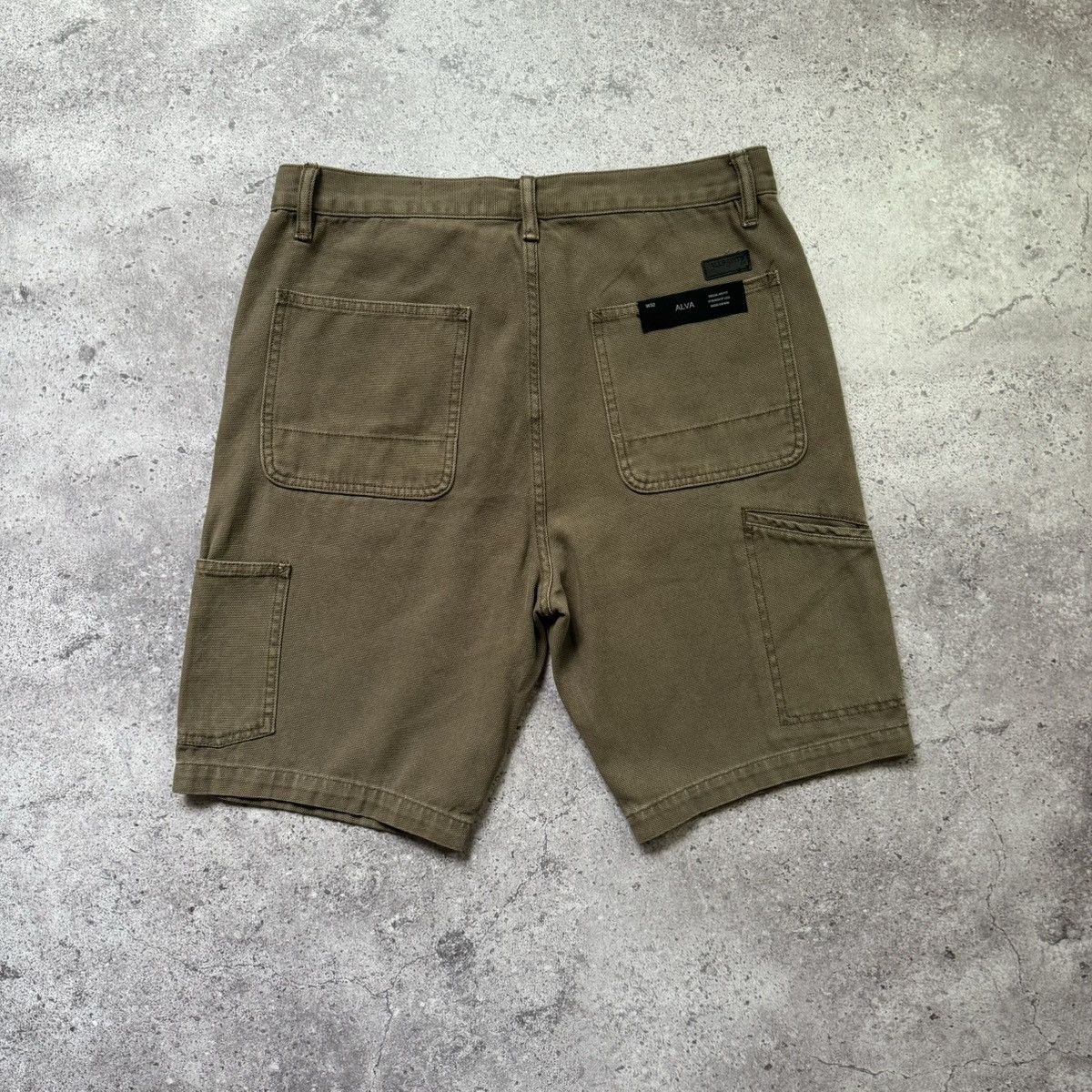 Allsaints AllSaints carpenter alva work Shorts Mens 32 Size US 32 / EU 48 - 3 Thumbnail
