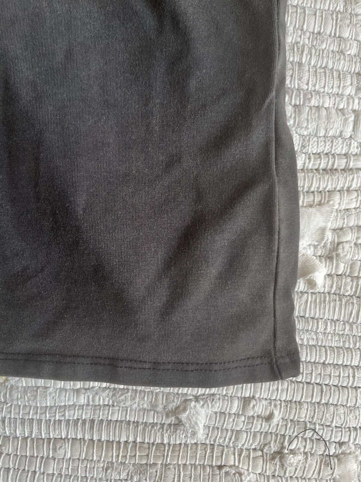 Entire Studios LS MAXI WASHED BLACK Size L / US 10 / IT 46 - 2 Thumbnail