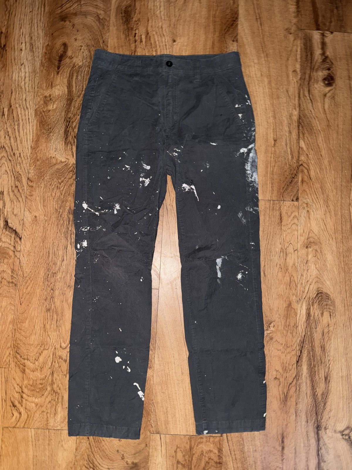 Eddie Bauer EDDIE BAUER *Paint Splat* work pant (30x30) Size US 30 / EU 46 - 1 Thumbnail